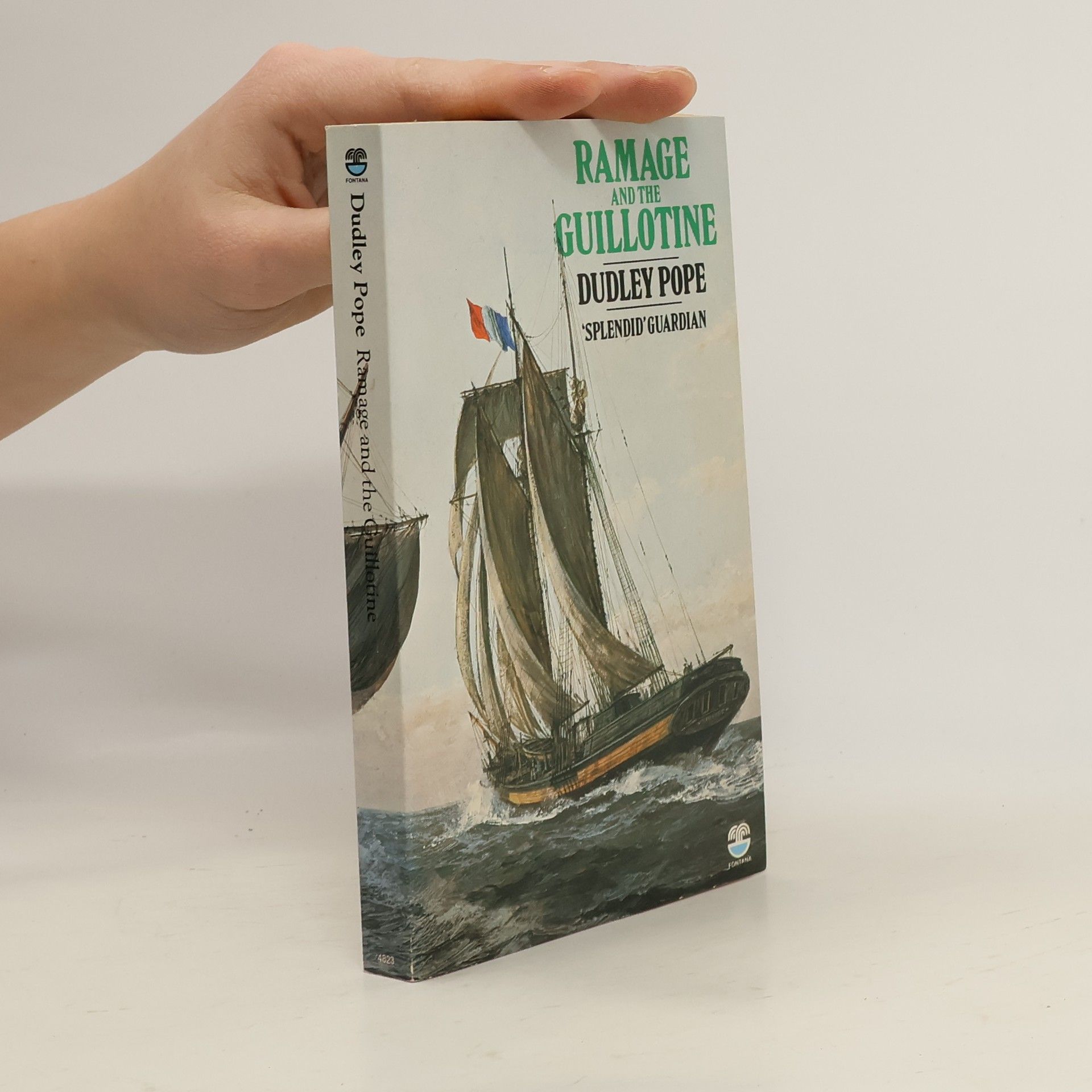 Ramage and the Guillotine