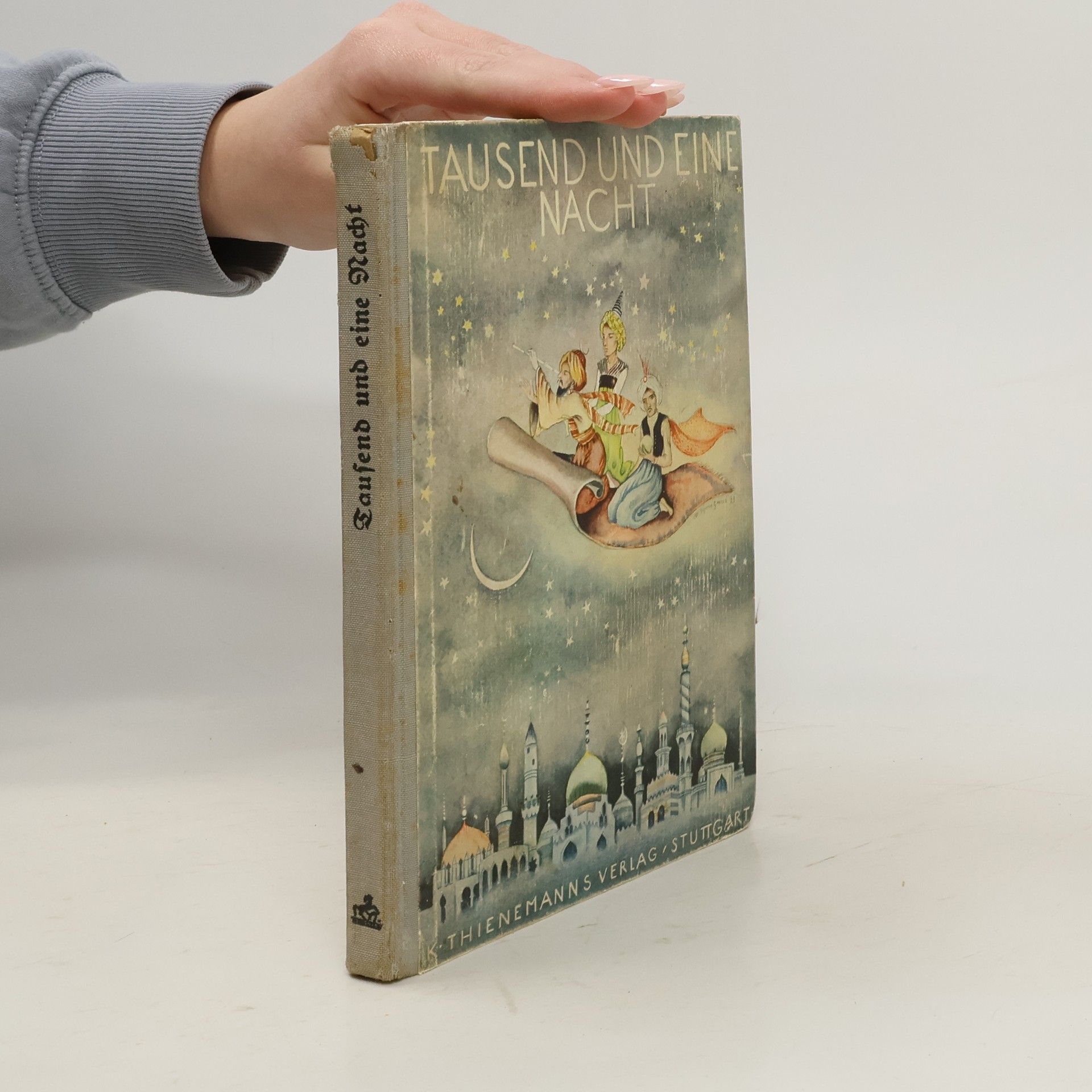 Autorenkollektiv Tausend und eine Nacht