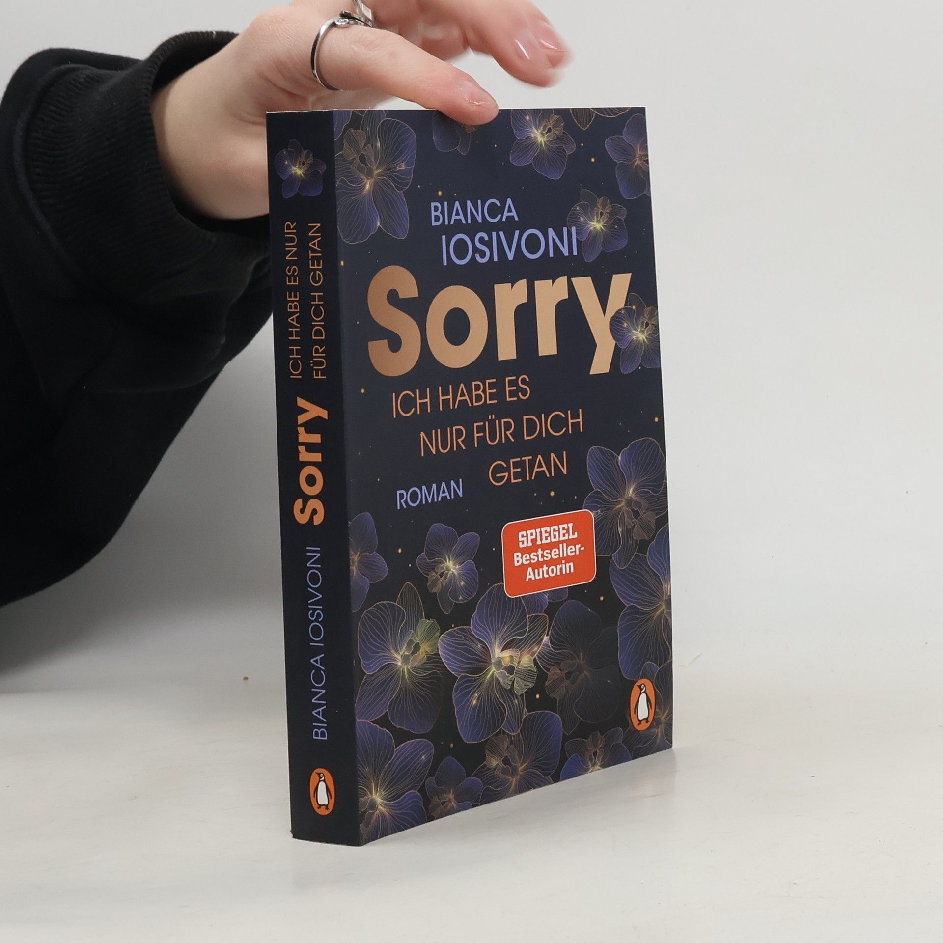 Bianca Iosivoni Sorry. Ich habe es nur für dich getan