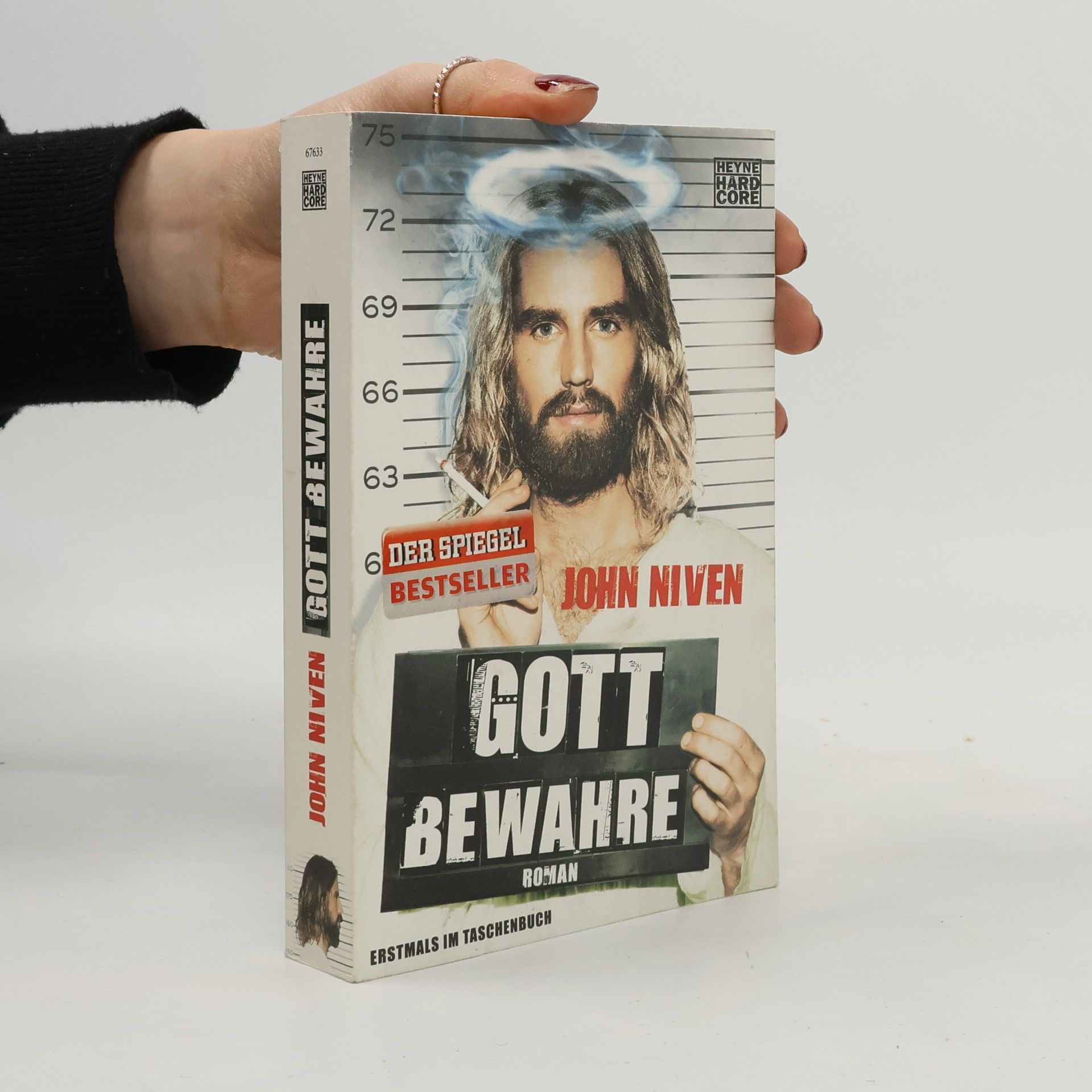 John Niven Gott bewahre