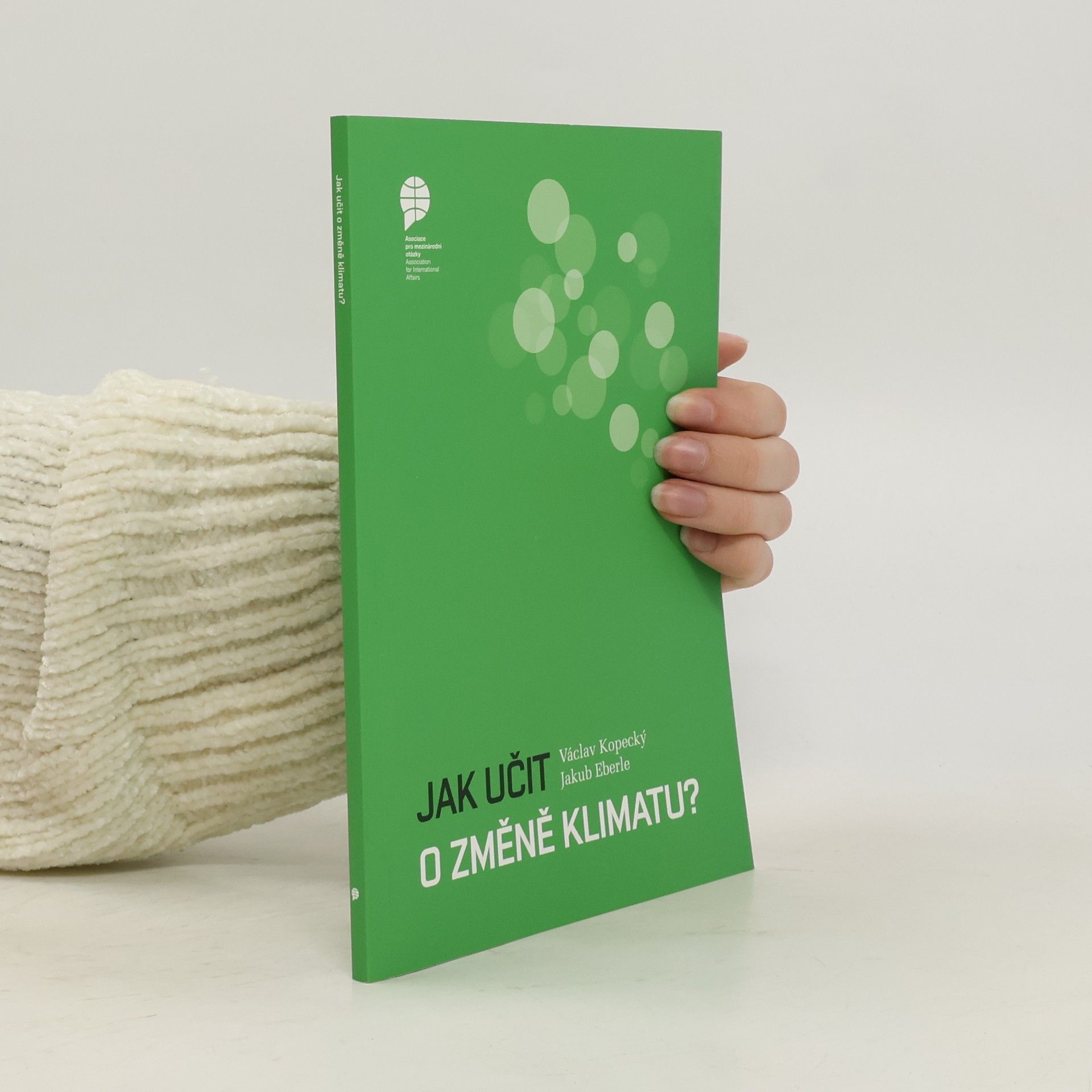 Jak učit o změně klimatu?