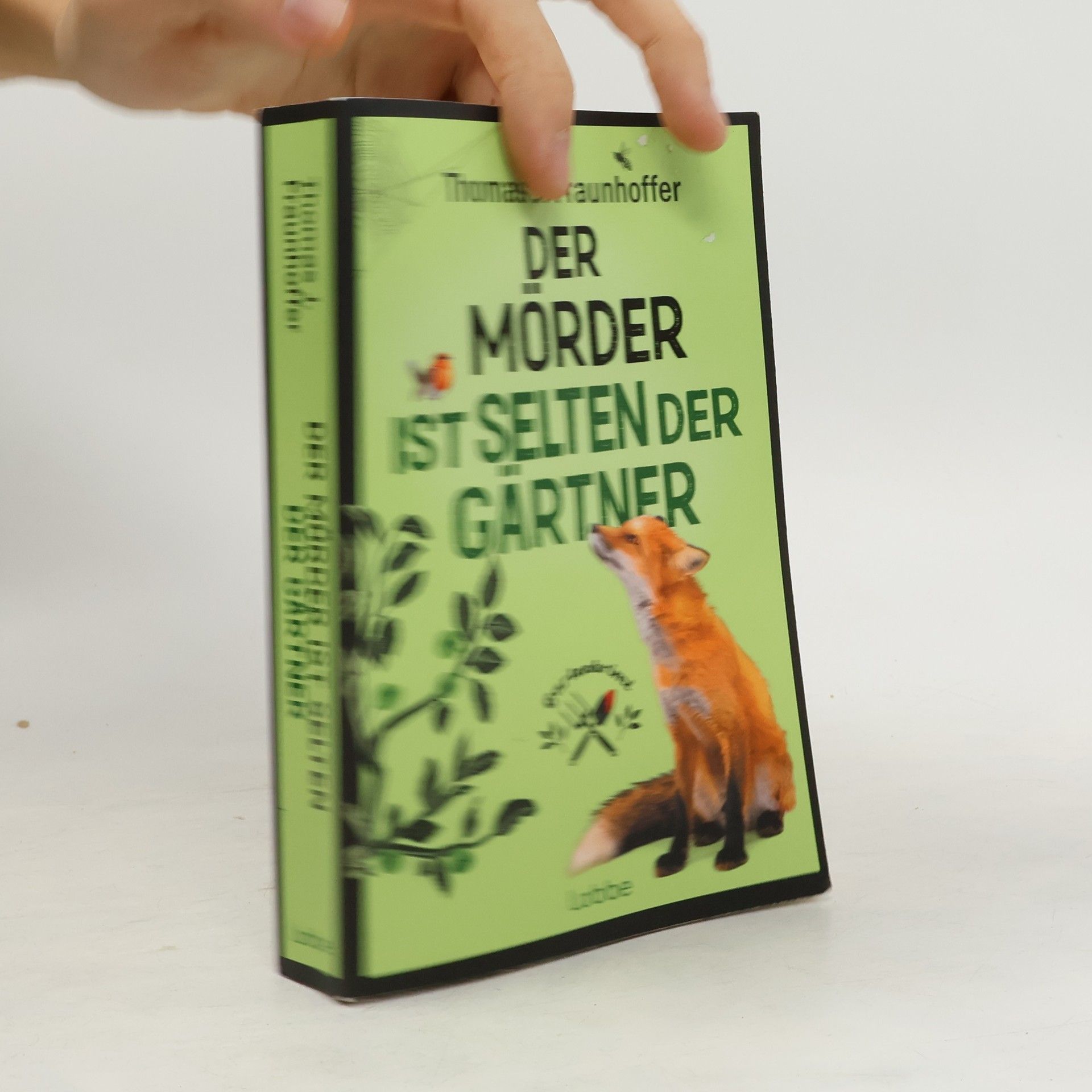 Thomas J. Fraunhoffer Der Mörder ist selten der Gärtner