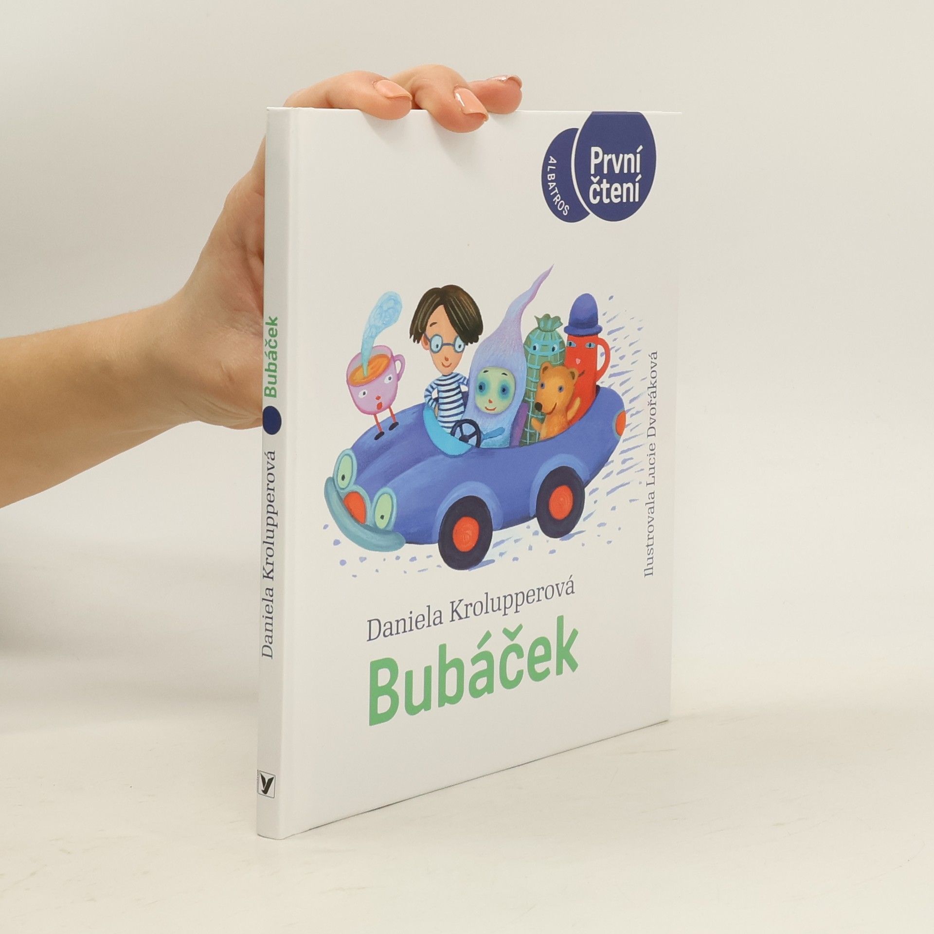 Daniela Krolupperová Bubáček