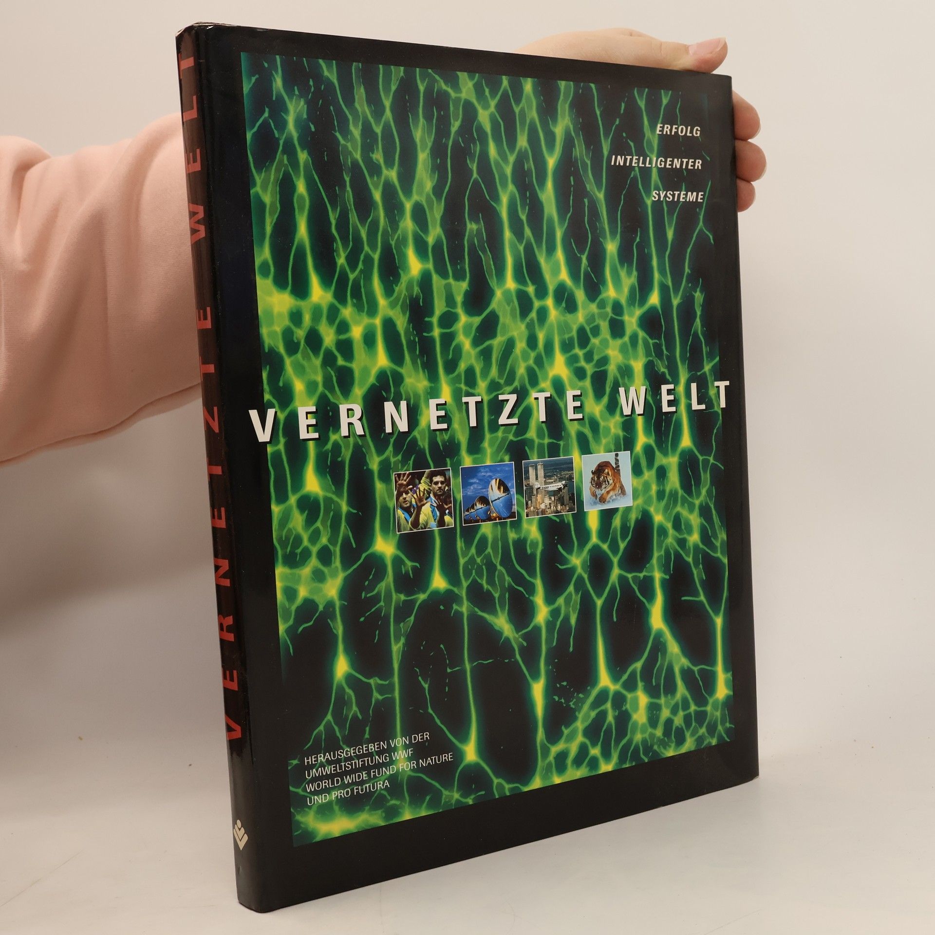 Autorenkollektiv Vernetzte Welt : Erfolg intelligenter Systeme