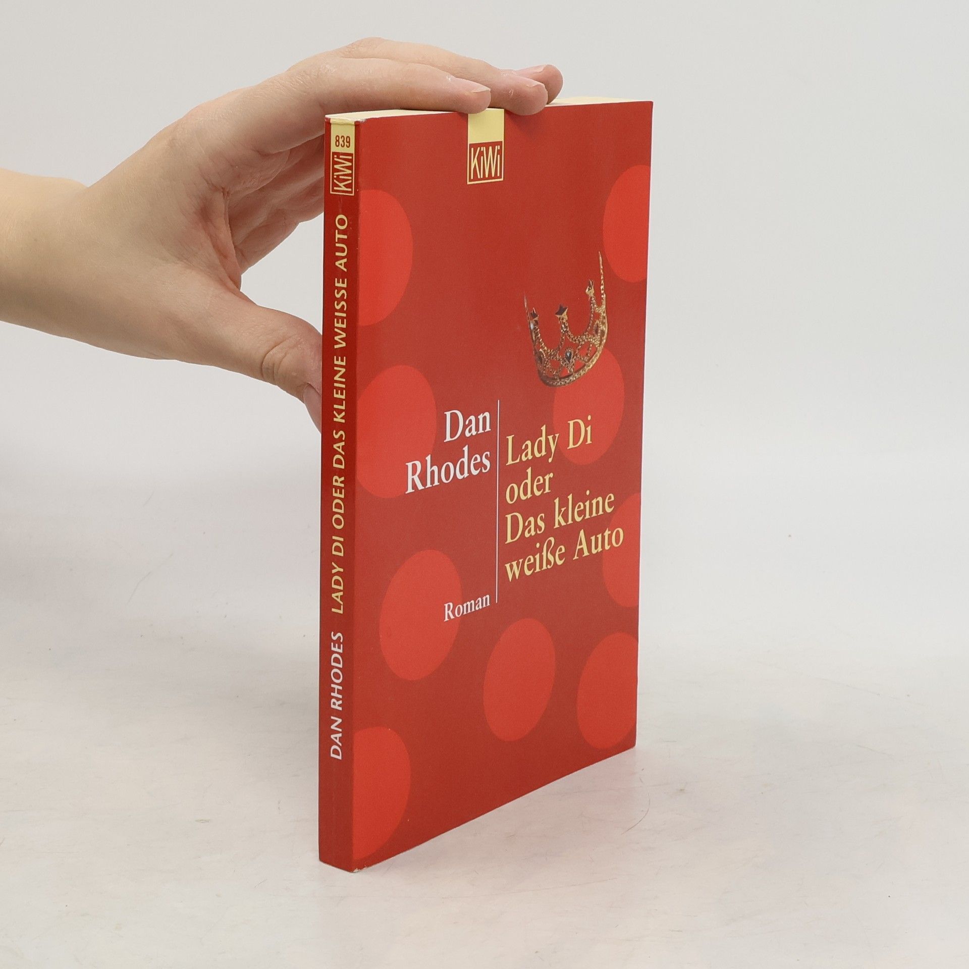 Lady Di oder das kleine weiße Auto