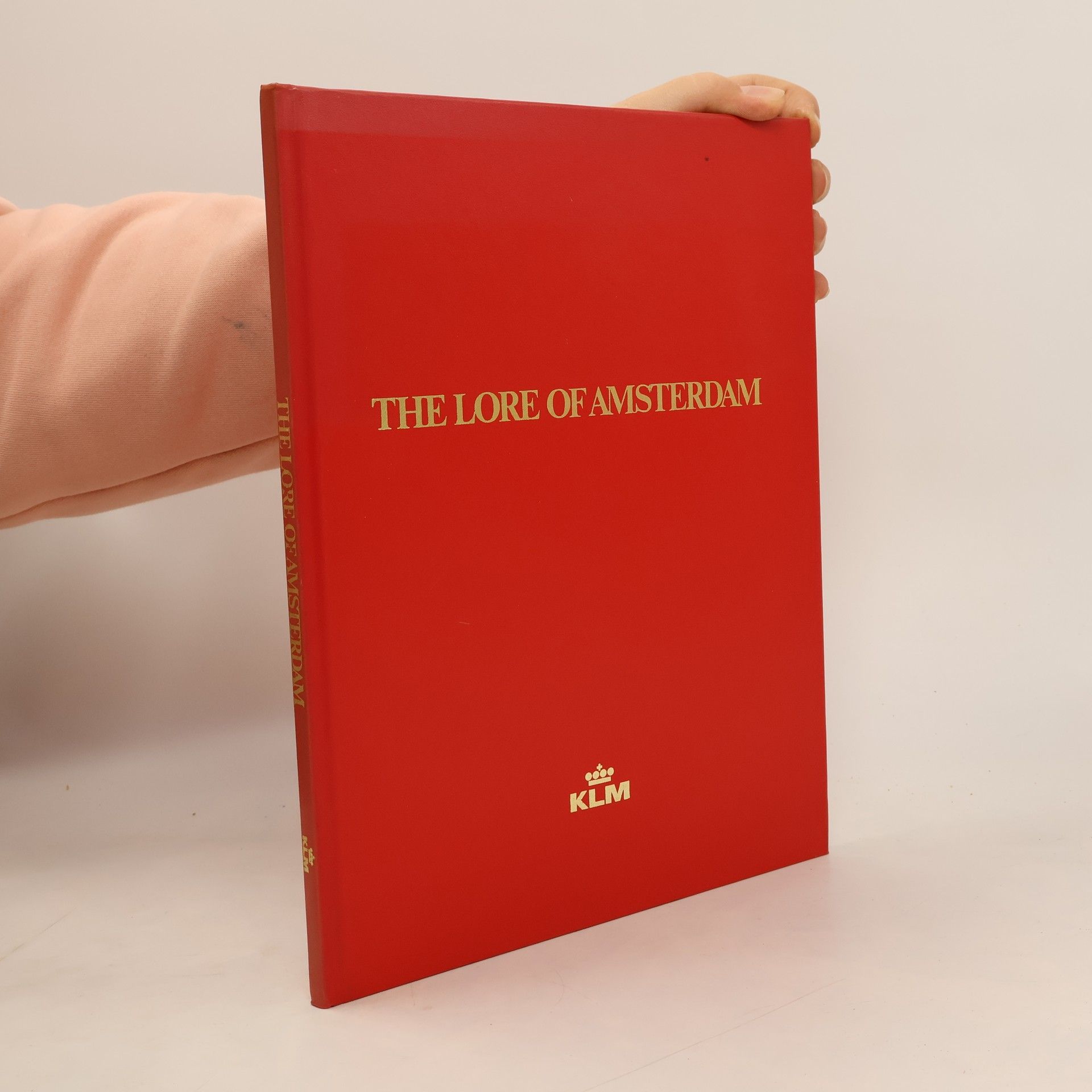 Ben Kroon The Lore of Amsterdam