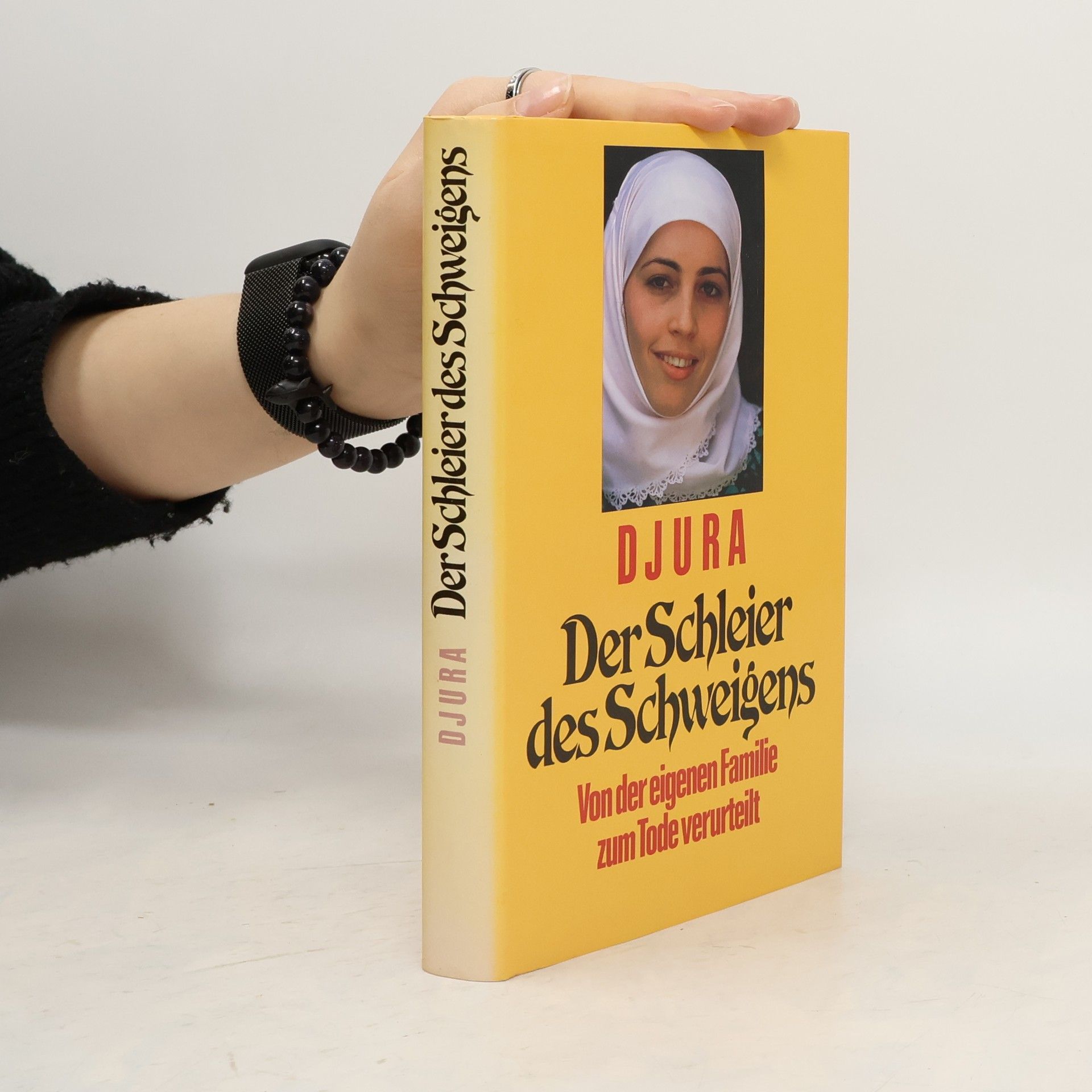 Djura Der Schleier des Schweigens