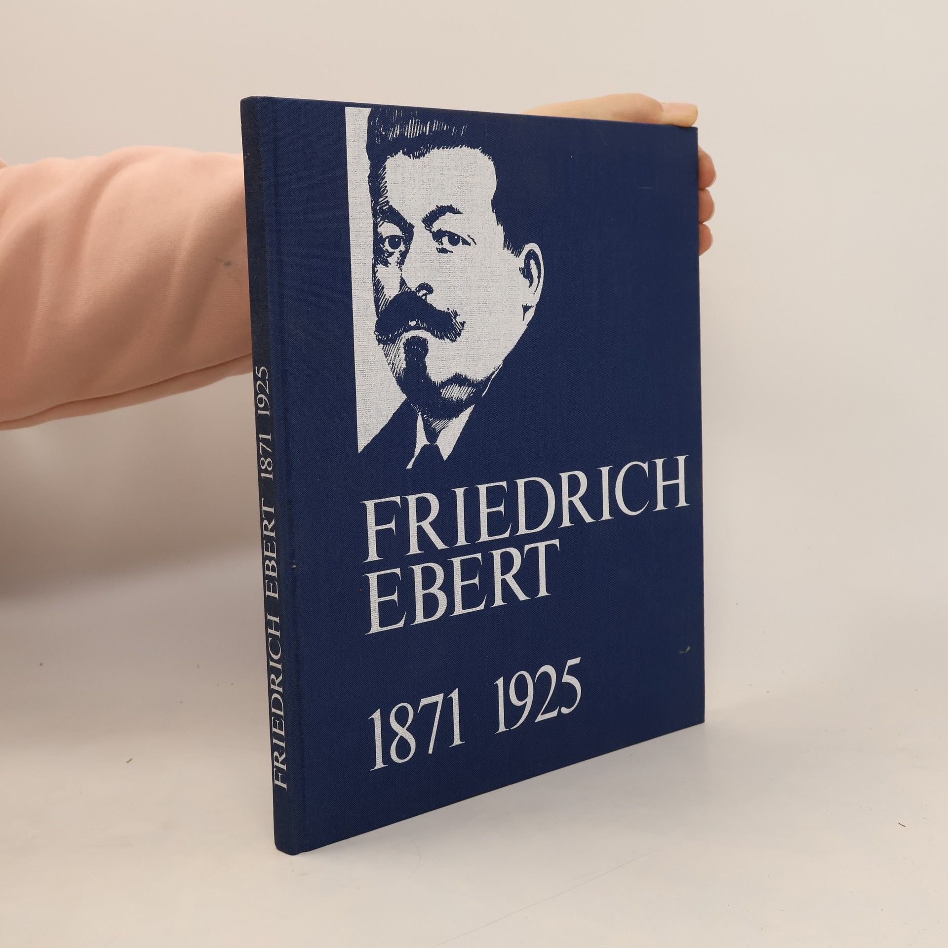 Autores varios Friedrich Ebert, 1871-1925