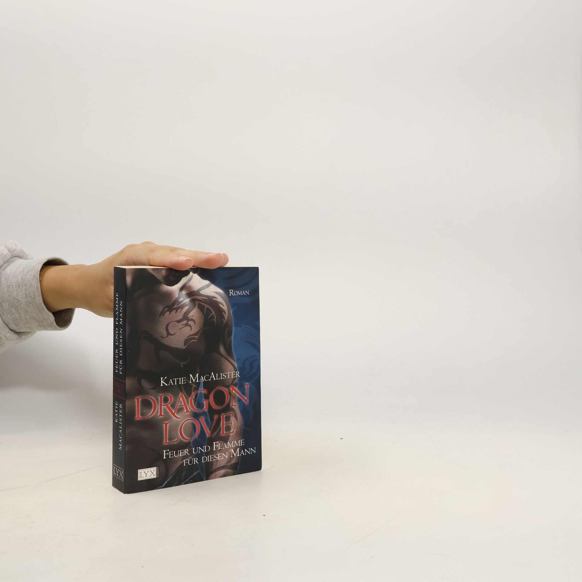 Katie MacAlister Dragon Love