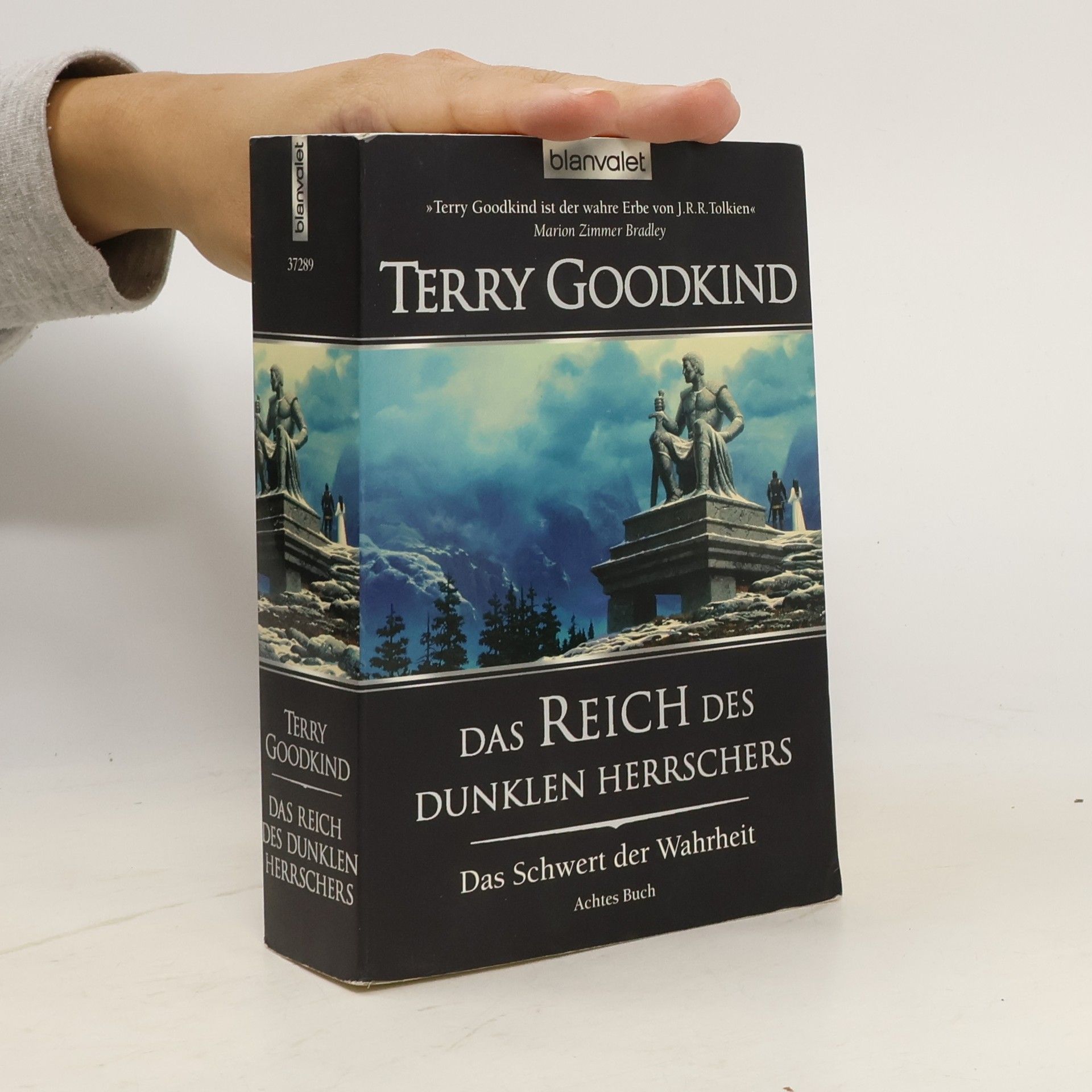 Terry Goodkind Das Schwert der Wahrheit