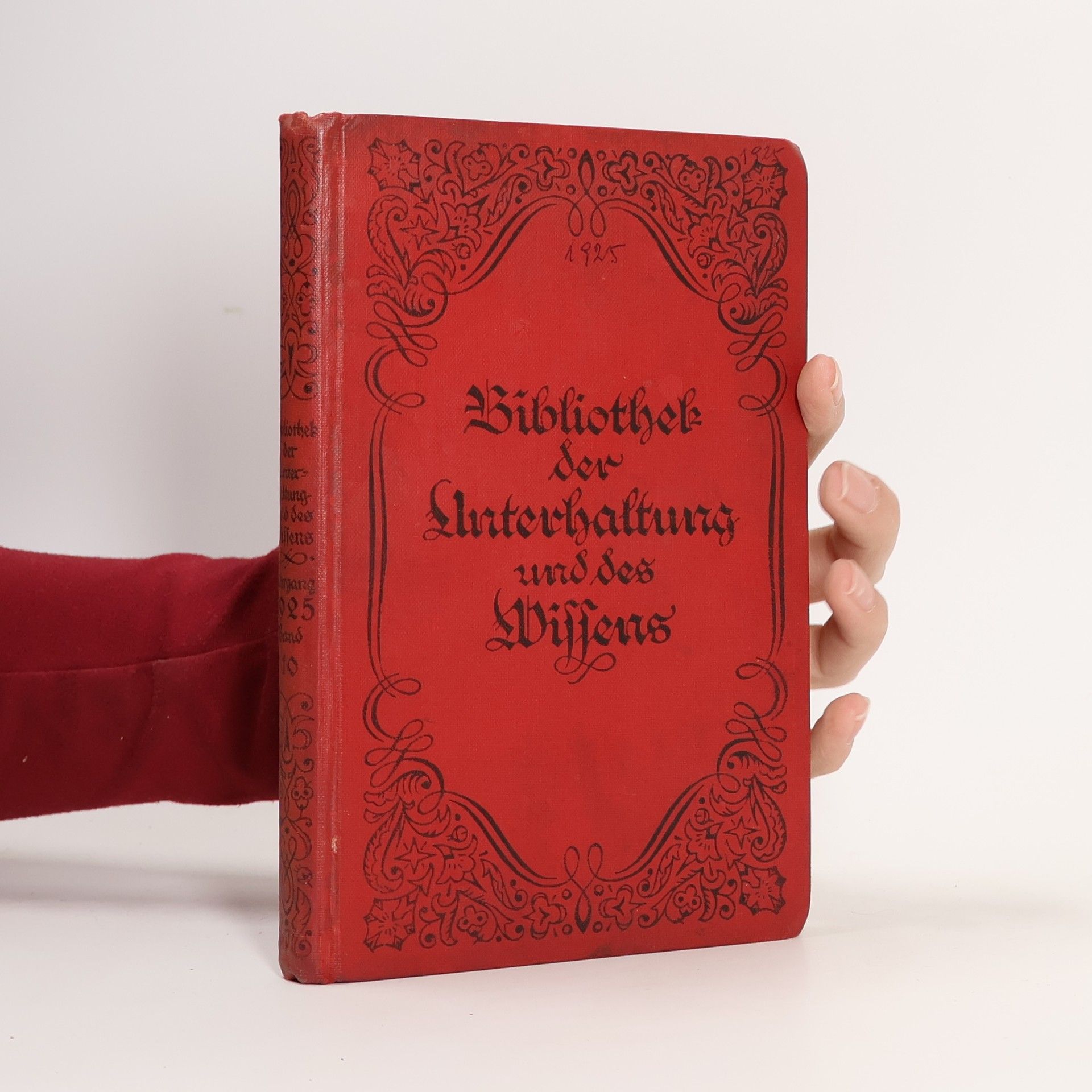 Auteurscollectief Bibliothek der Unterhaltung und des Wissens, Band 10