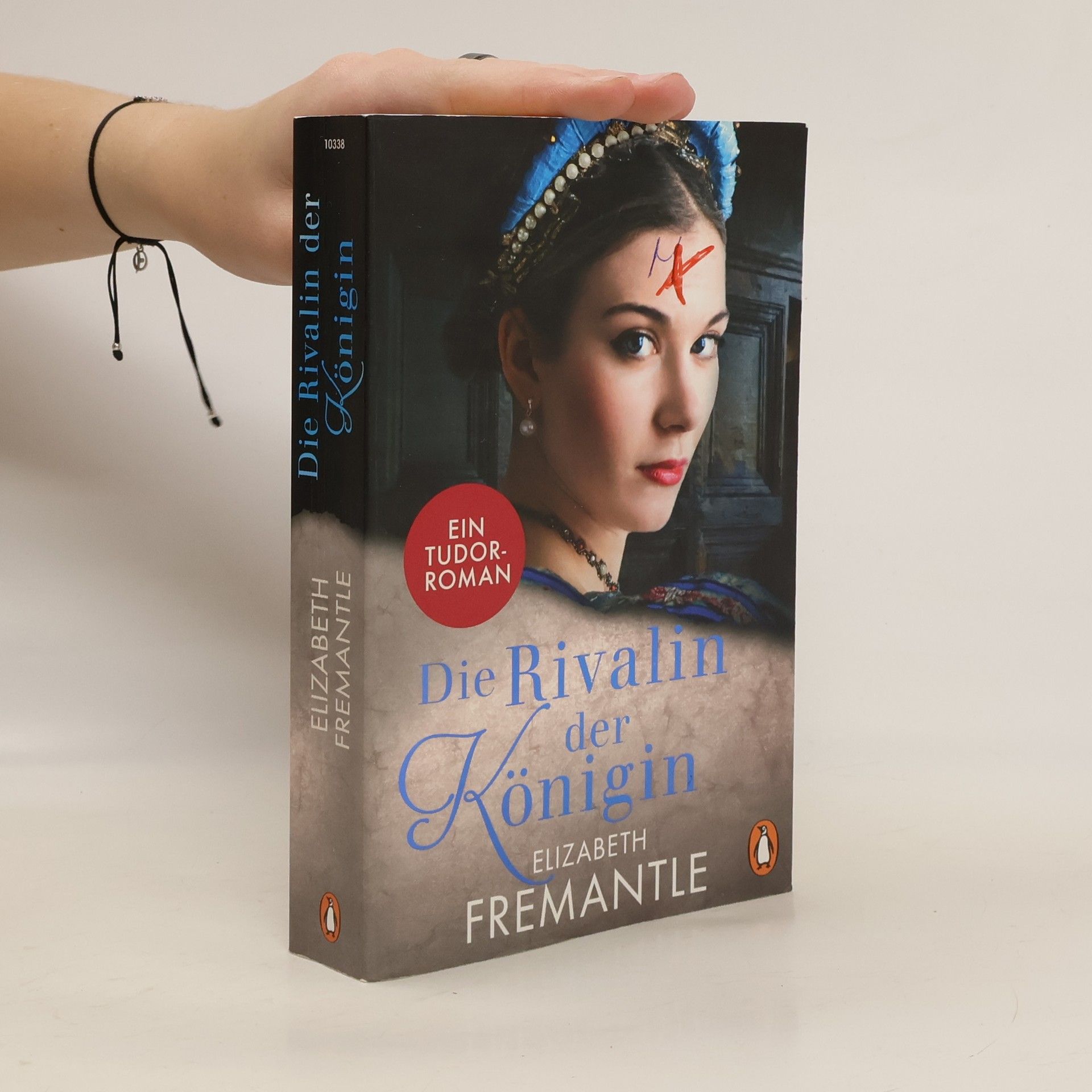 Elizabeth Fremantle Die Rivalin der Königin