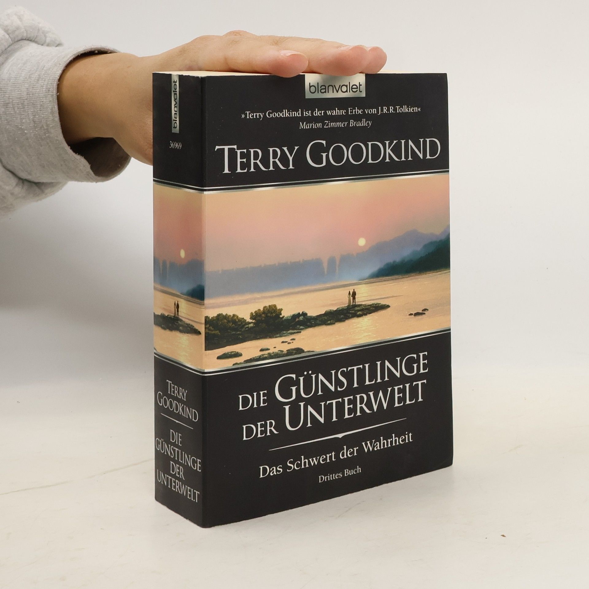 Terry Goodkind Die Günstlinge der Unterwelt