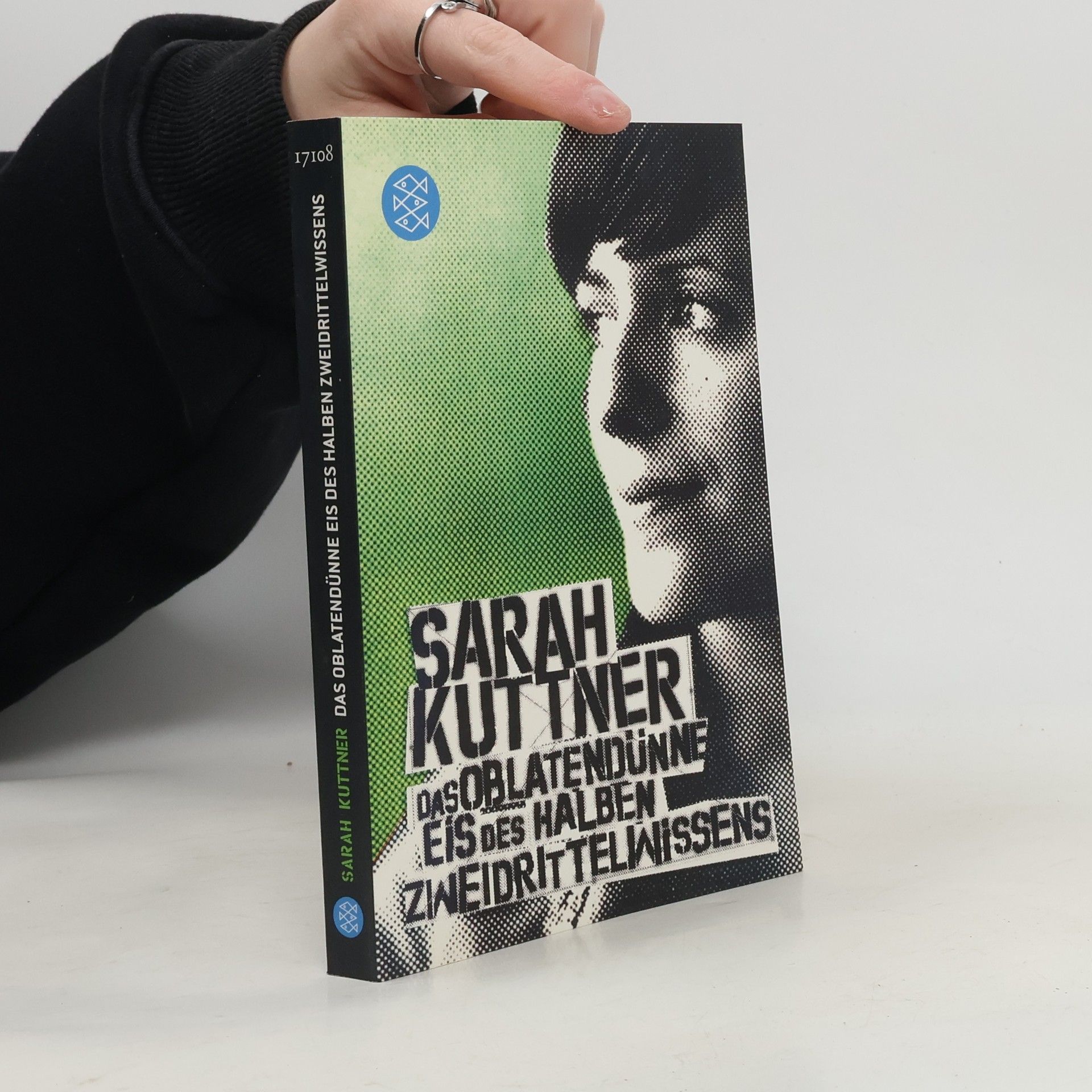 Das oblatendünne Eis des halben Zweidrittelwissens