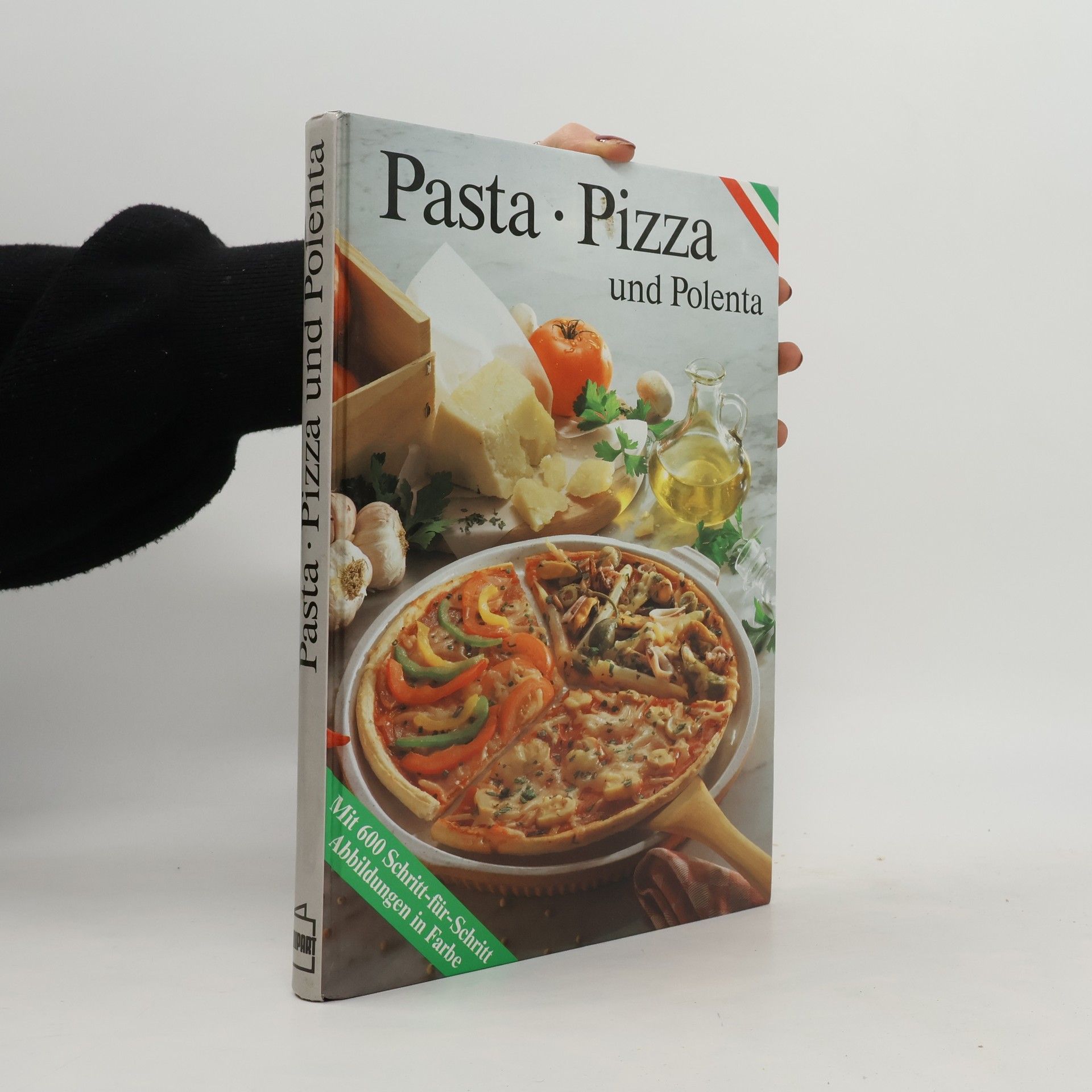 Autores varios Pasta, Pizza und Polenta