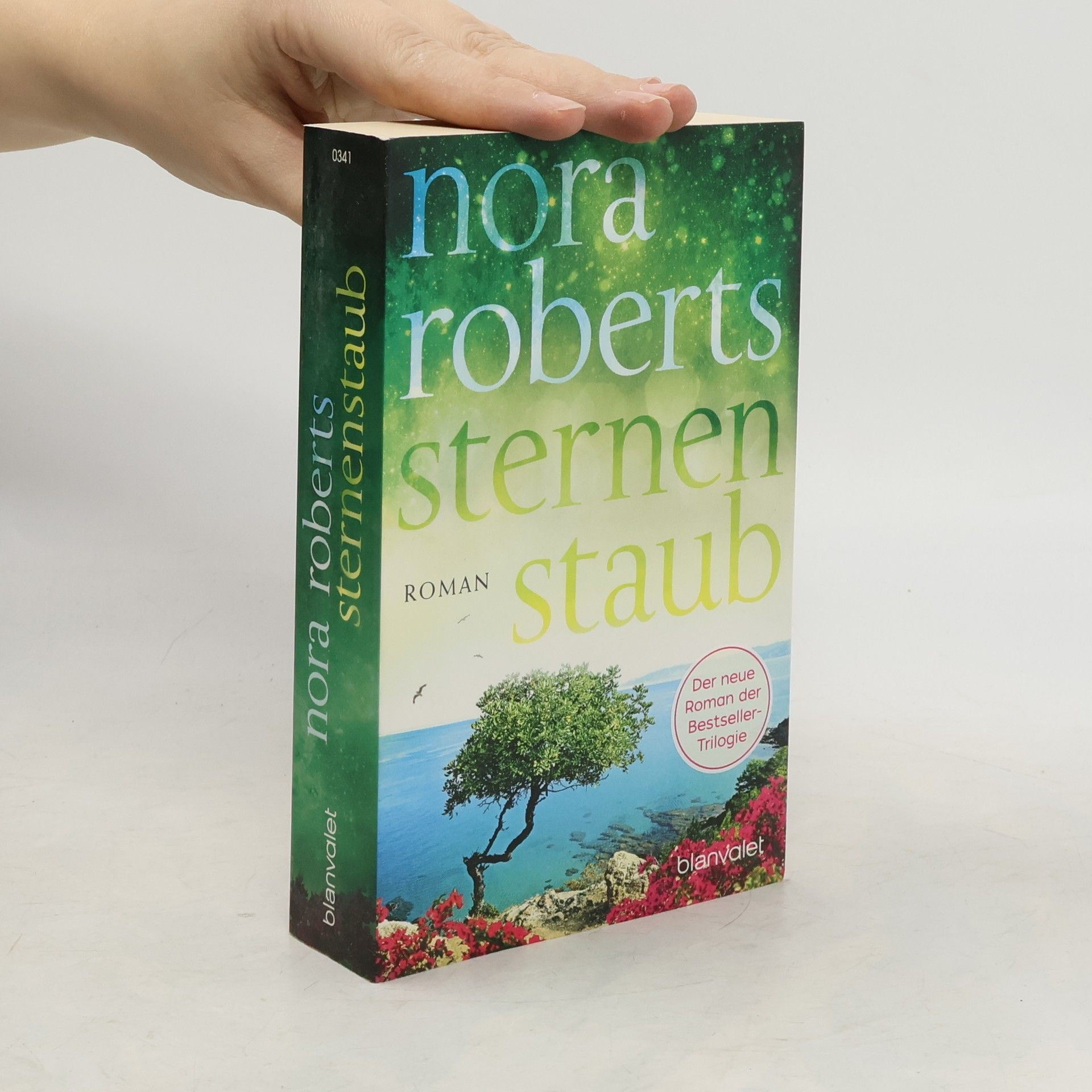 Nora Roberts Sternenstaub