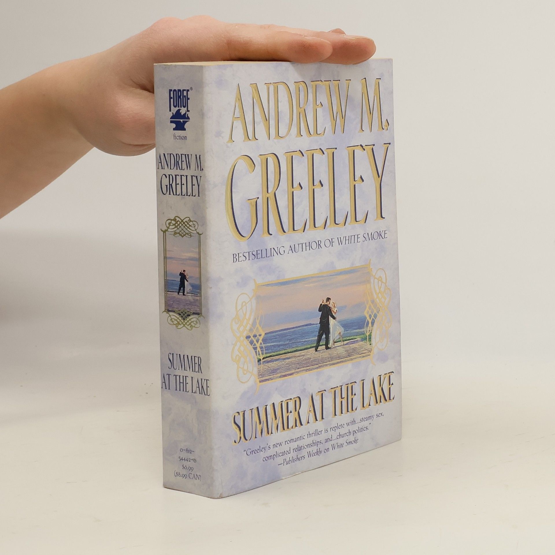 Andrew M. Greeley Summer at the Lake