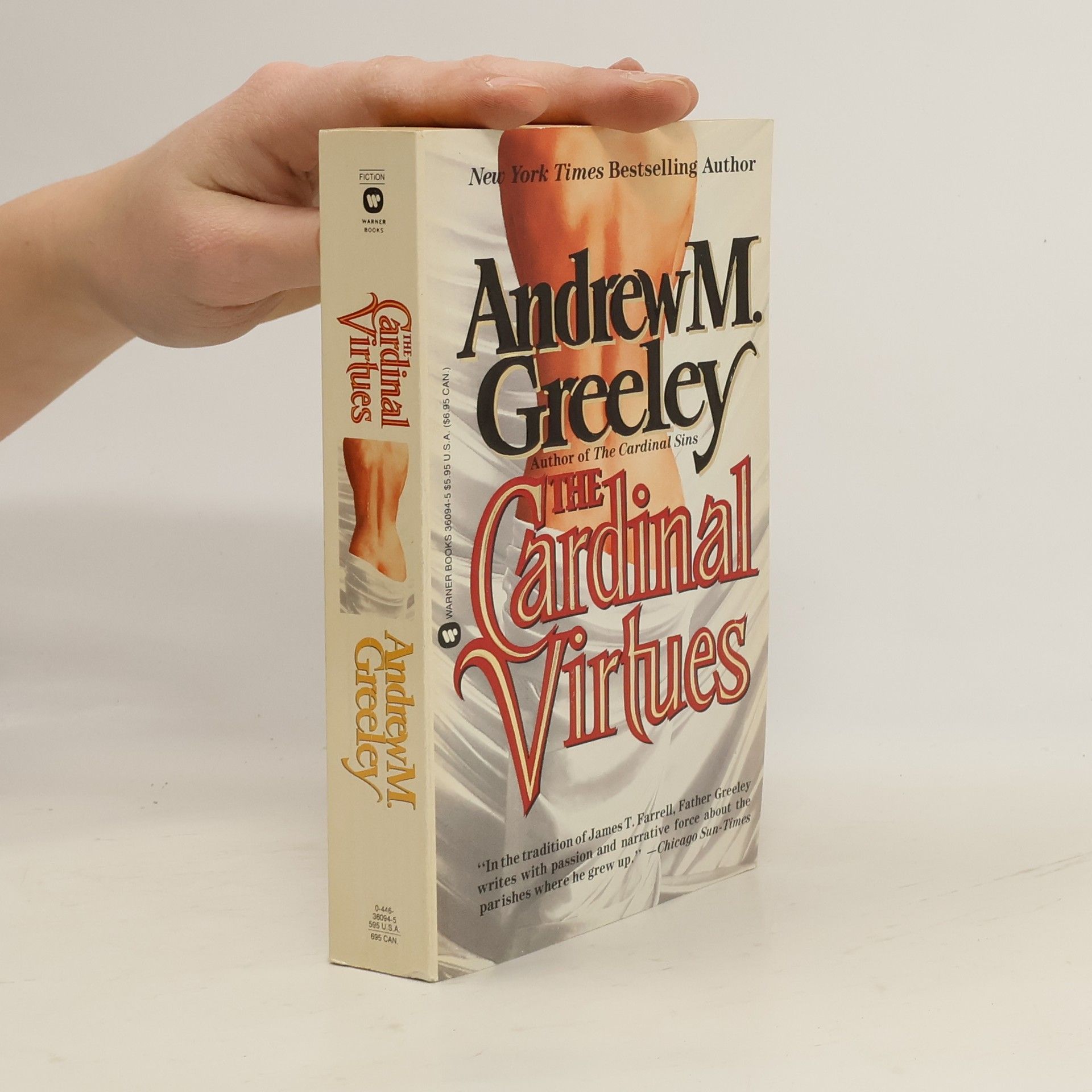 Andrew Greeley The Cardinal Virtues