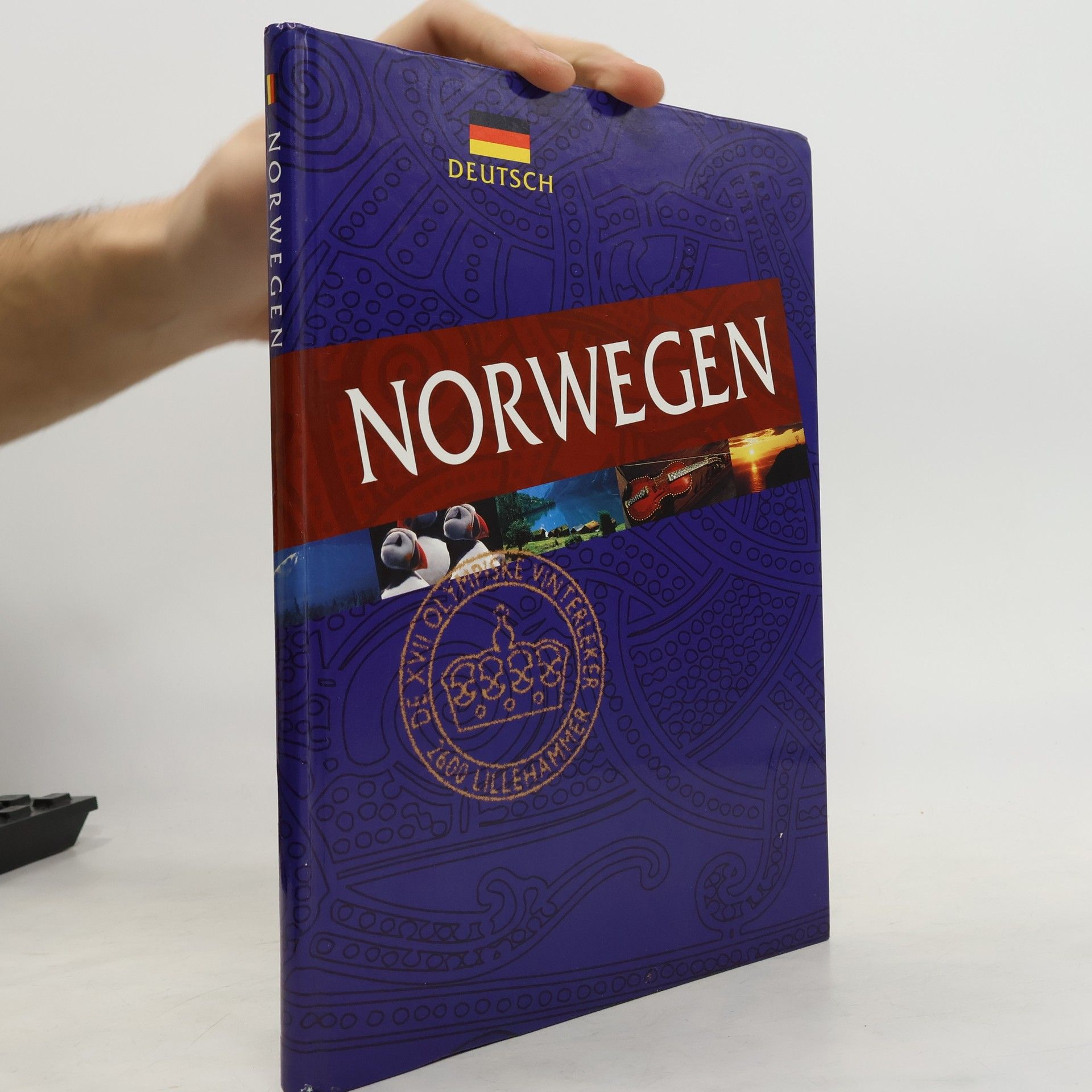 Kolektiv autorů Norwegen