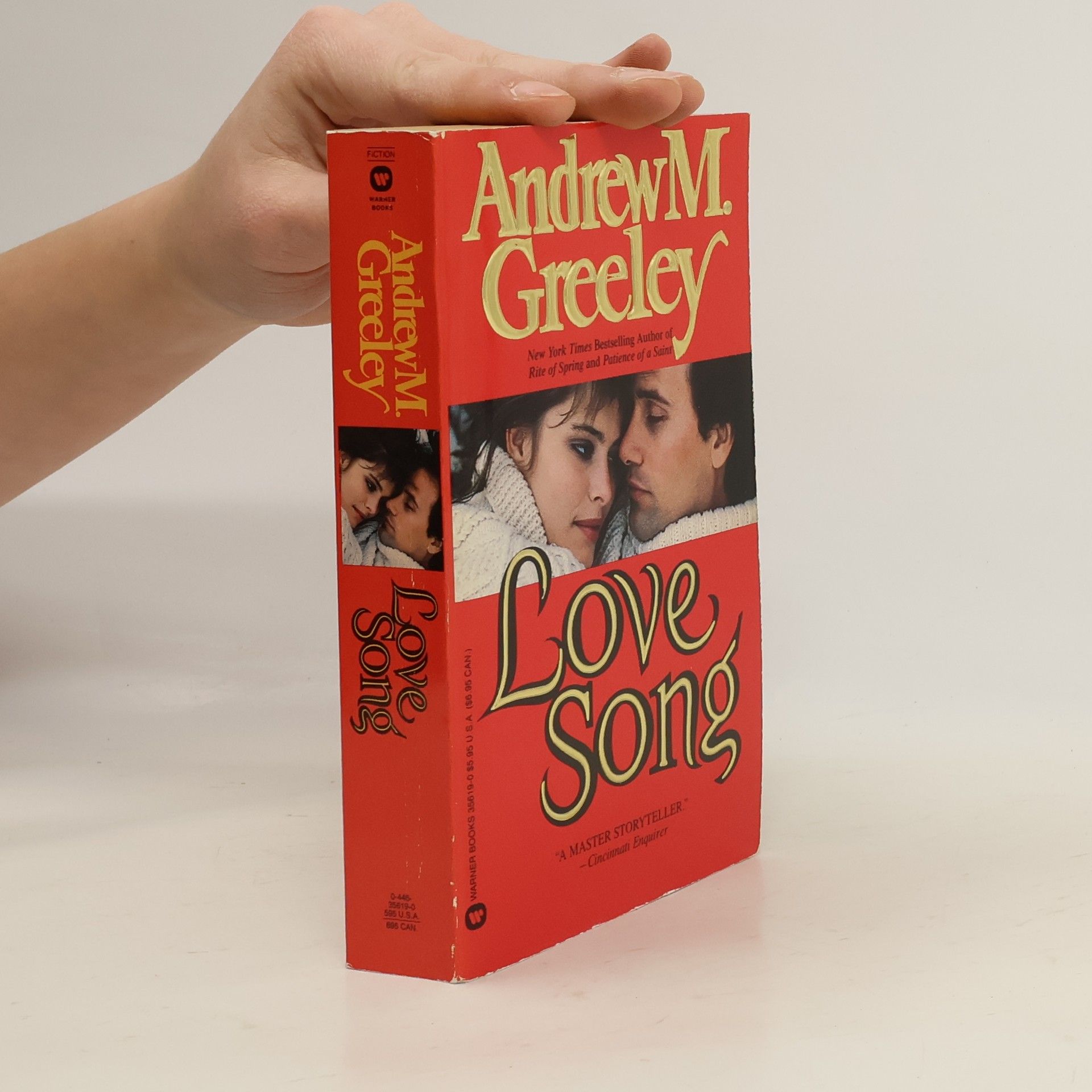 Andrew Greeley Love Song