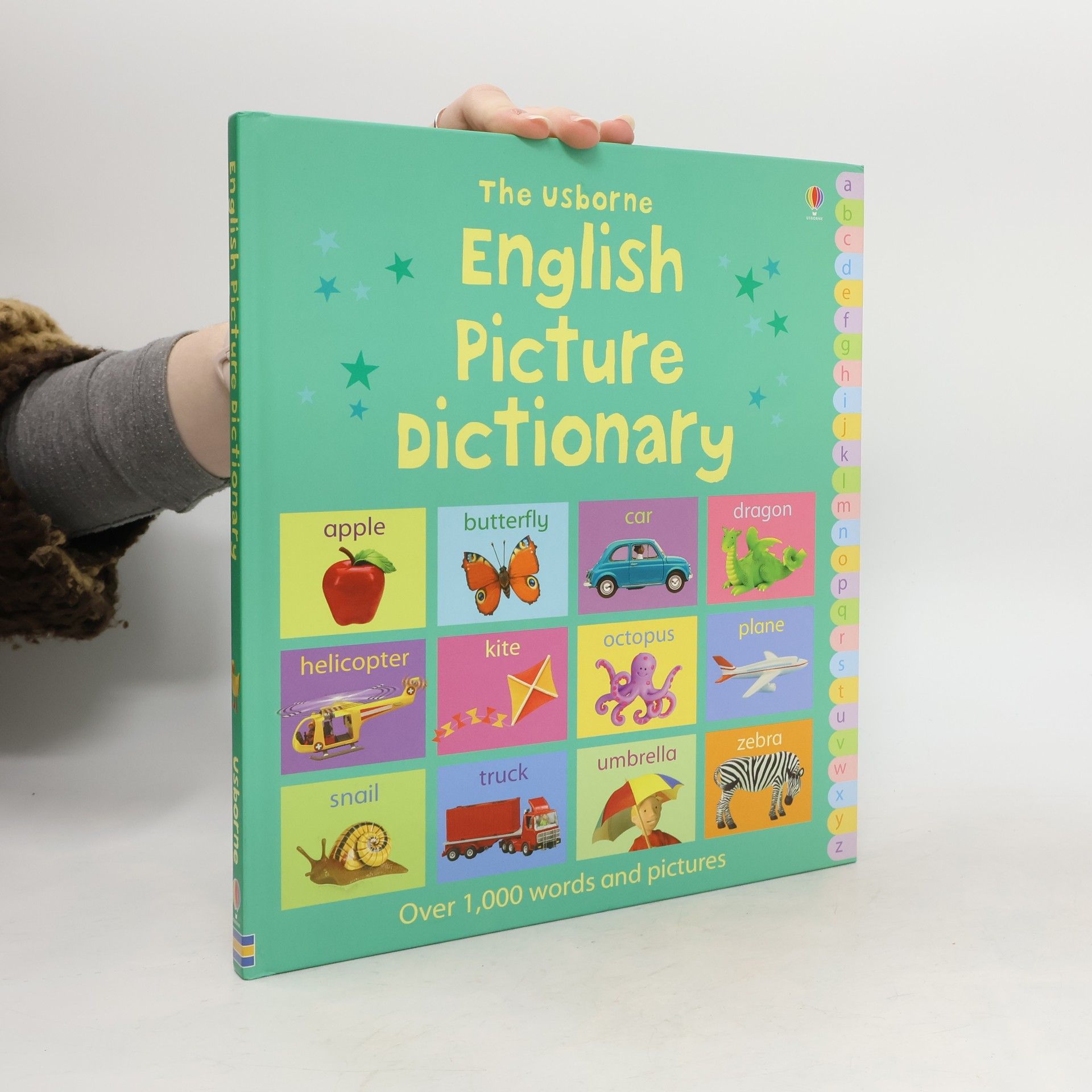 Autorenkollektiv English Picture Dictionary