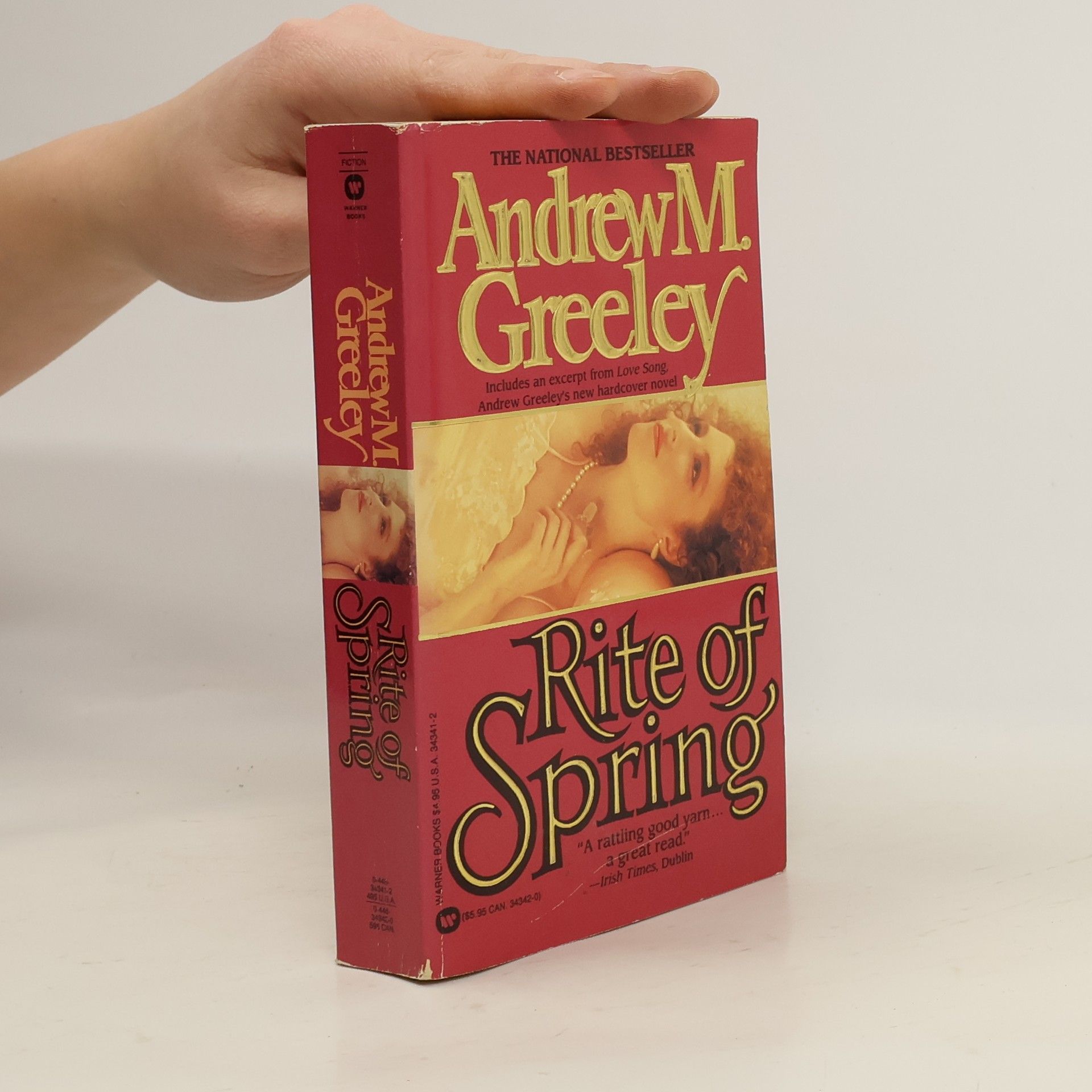 Andrew Greeley Rite of Spring