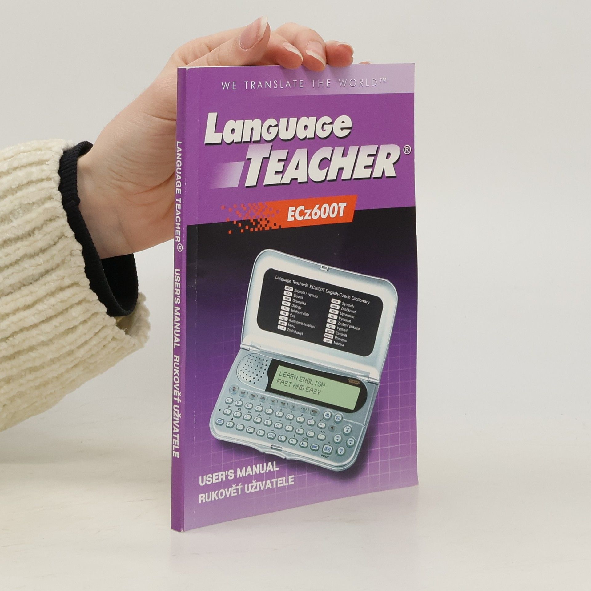 Autorenkollektiv Language Teacher ECz600T