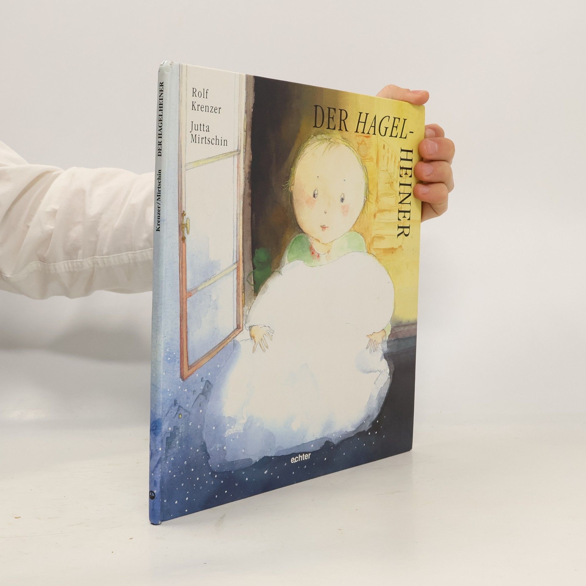 Rolf Krenzer Der Hagelheiner