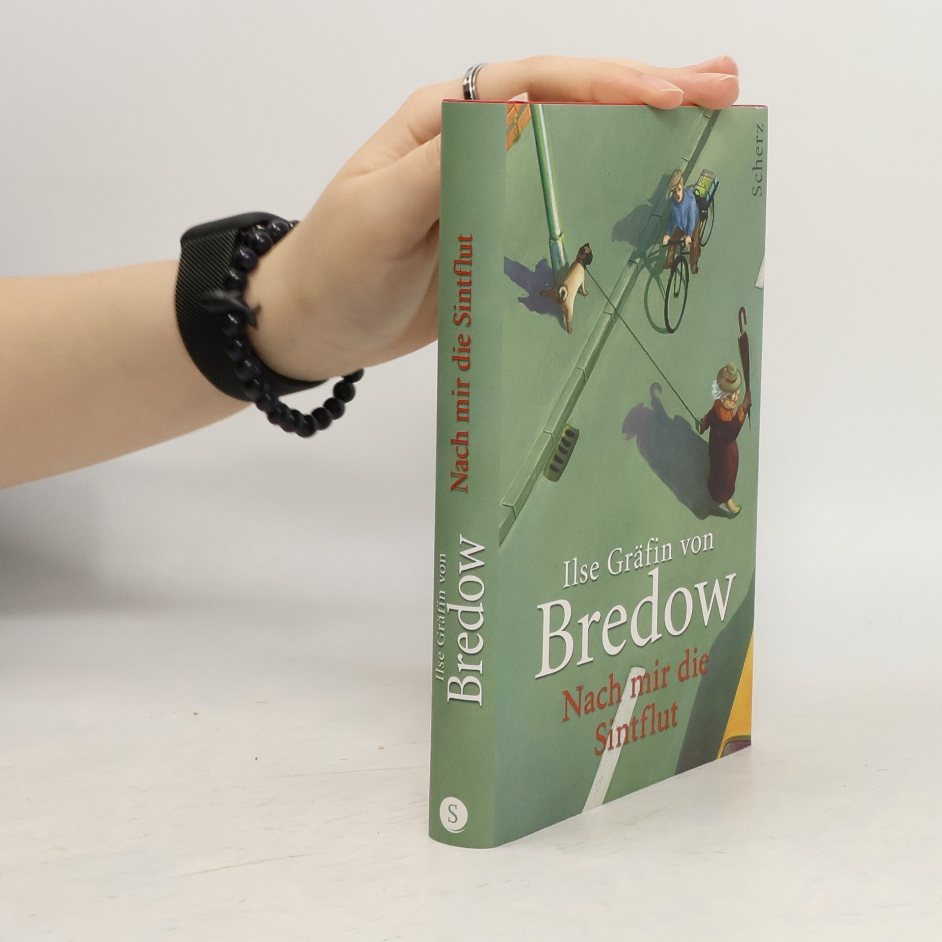 Ilse von Bredow Nach mir die Sintflut