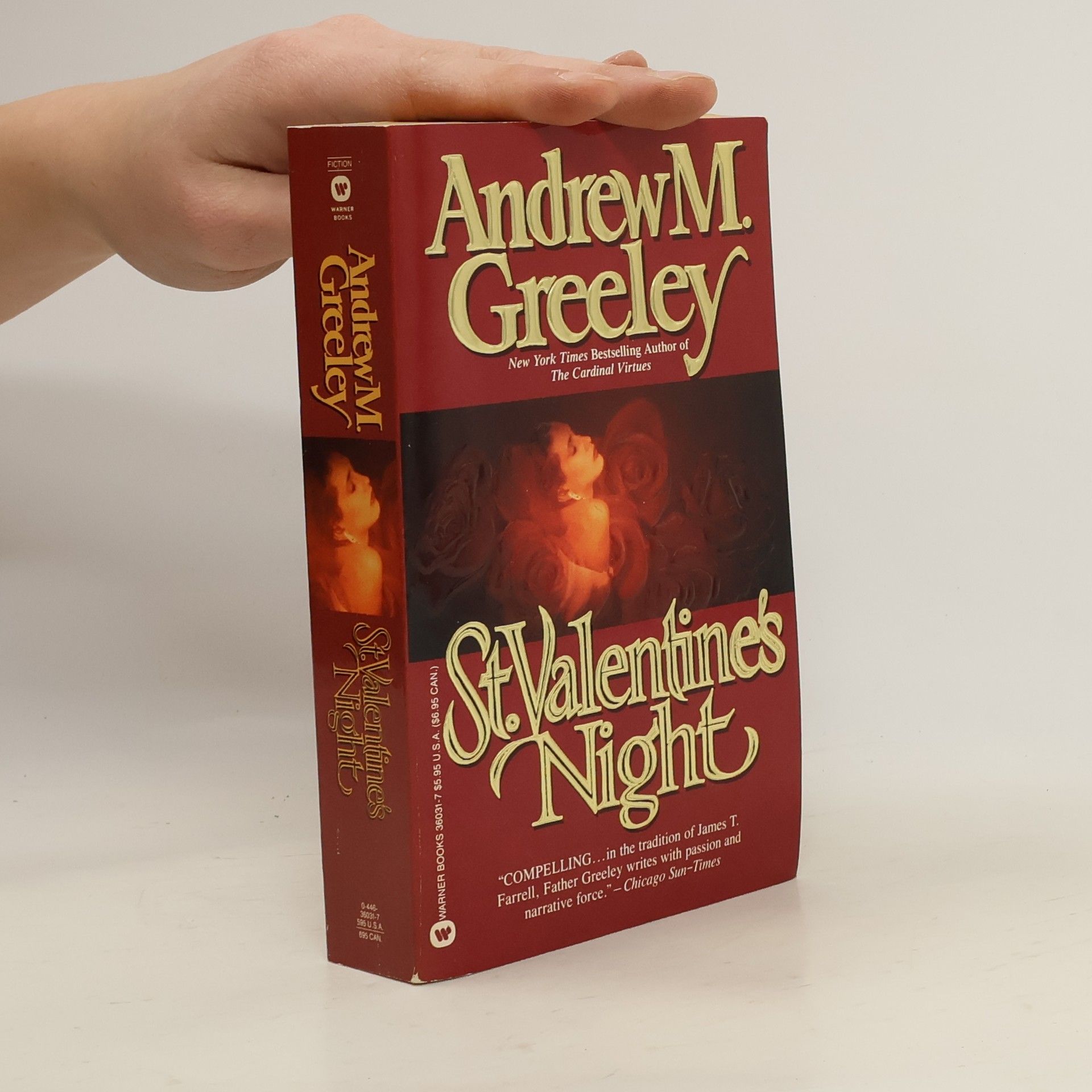 Andrew Greeley St. Valentine's Night