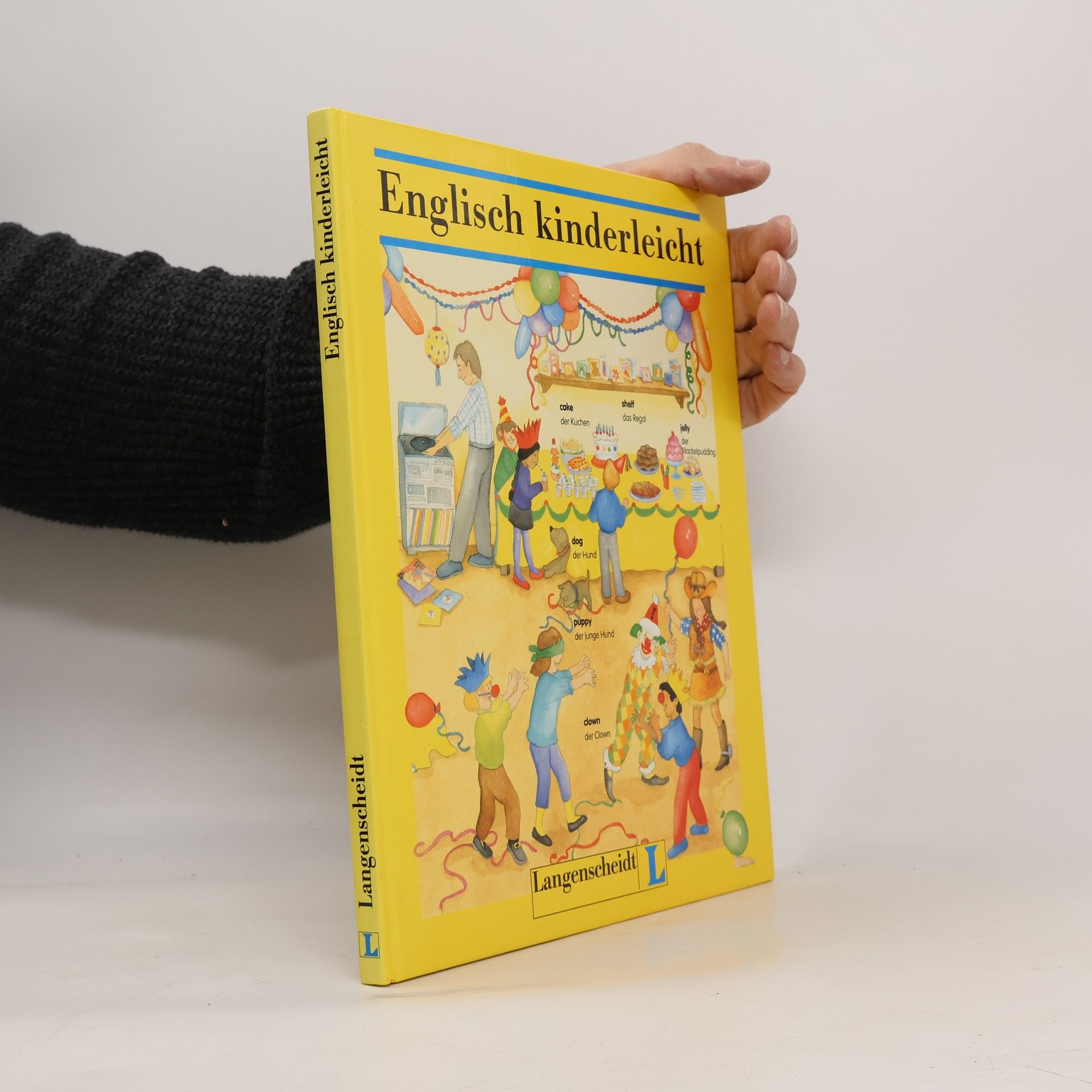 John Grisewood Englisch kinderleicht
