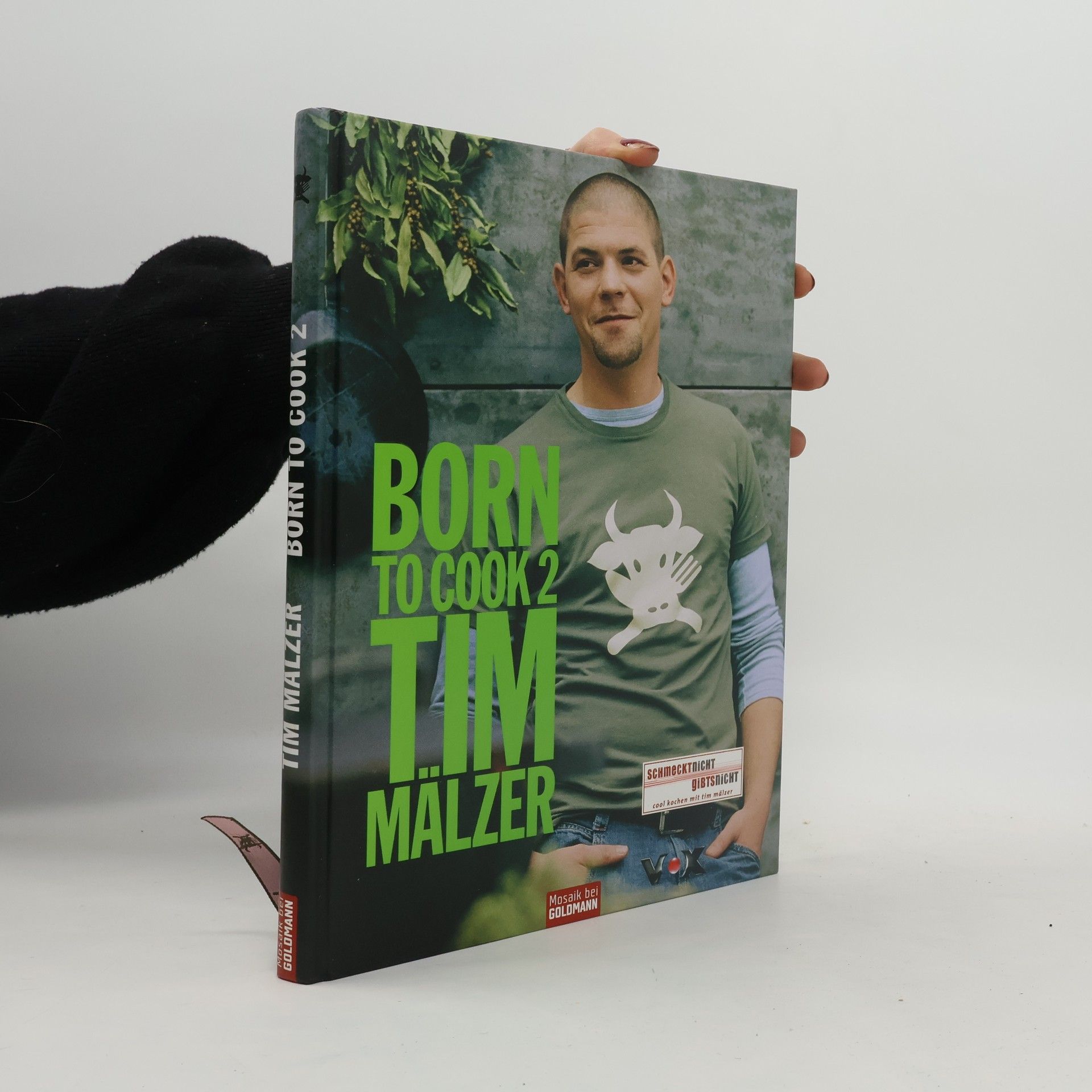 Tim Mälzer Born to Cook 2