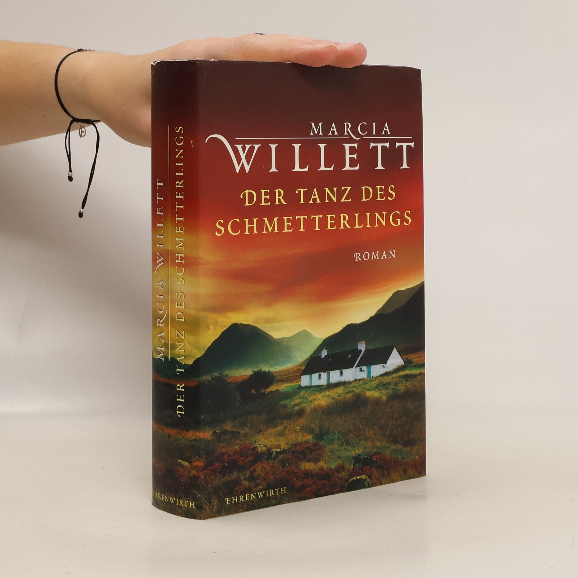 Der Tanz des Schmetterlings