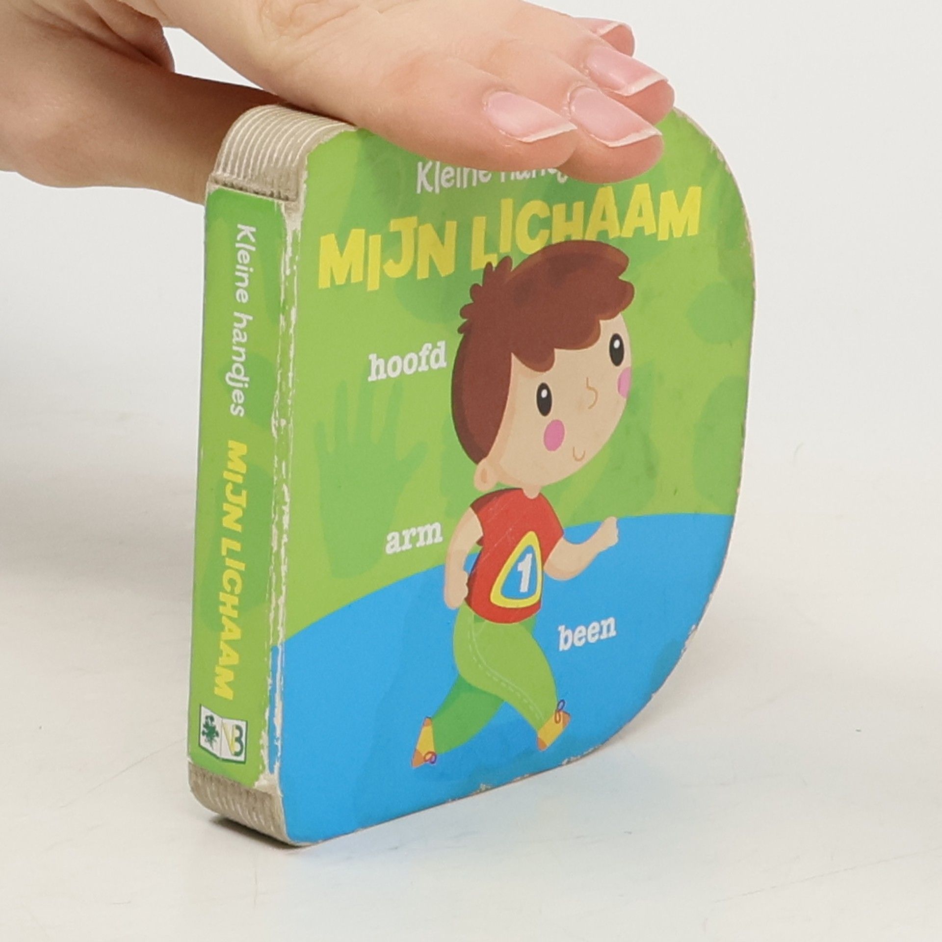 Autorenkollektiv Kleine handjes mijn lichaam