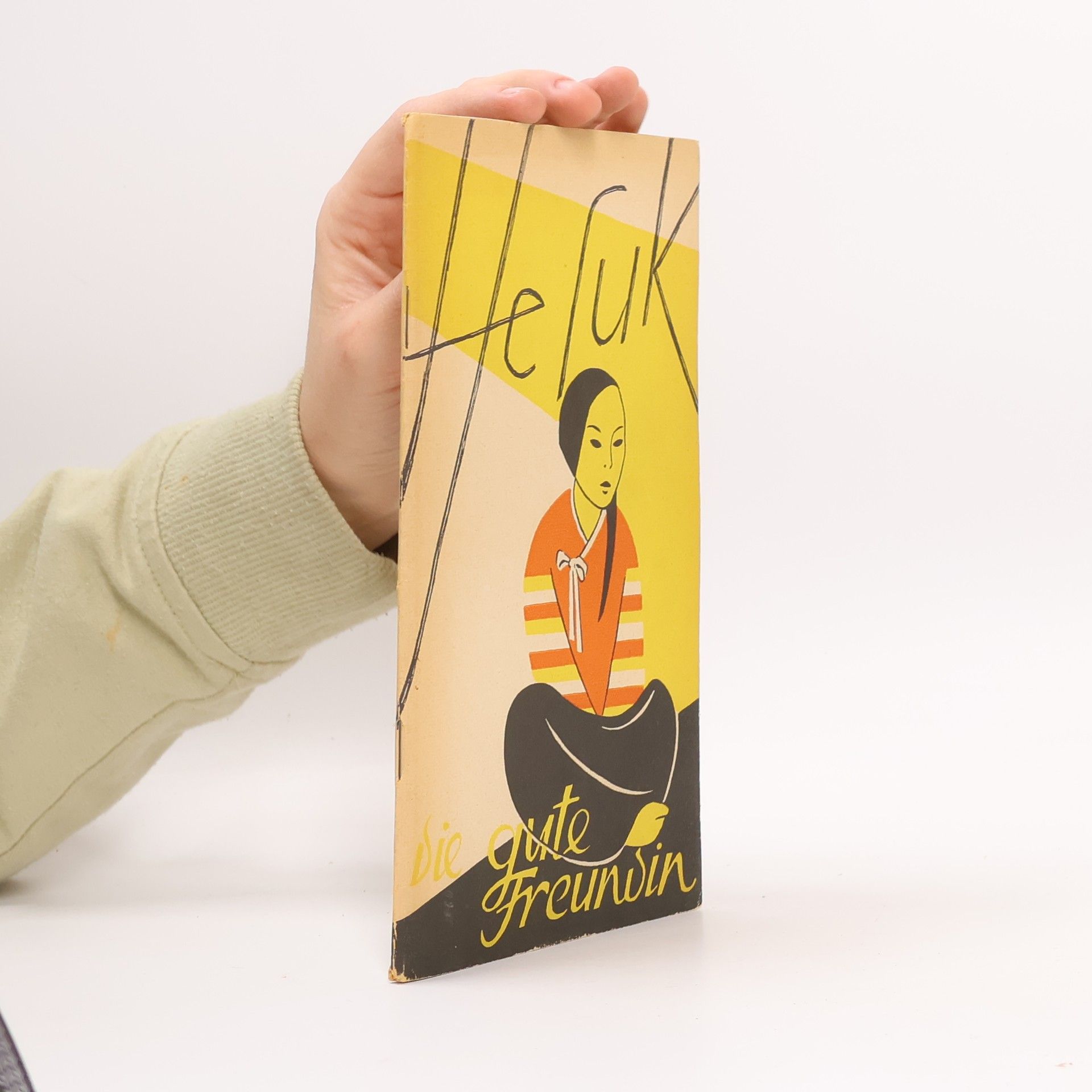 Ambrosius Hafner Hesuk, die gute Freundin