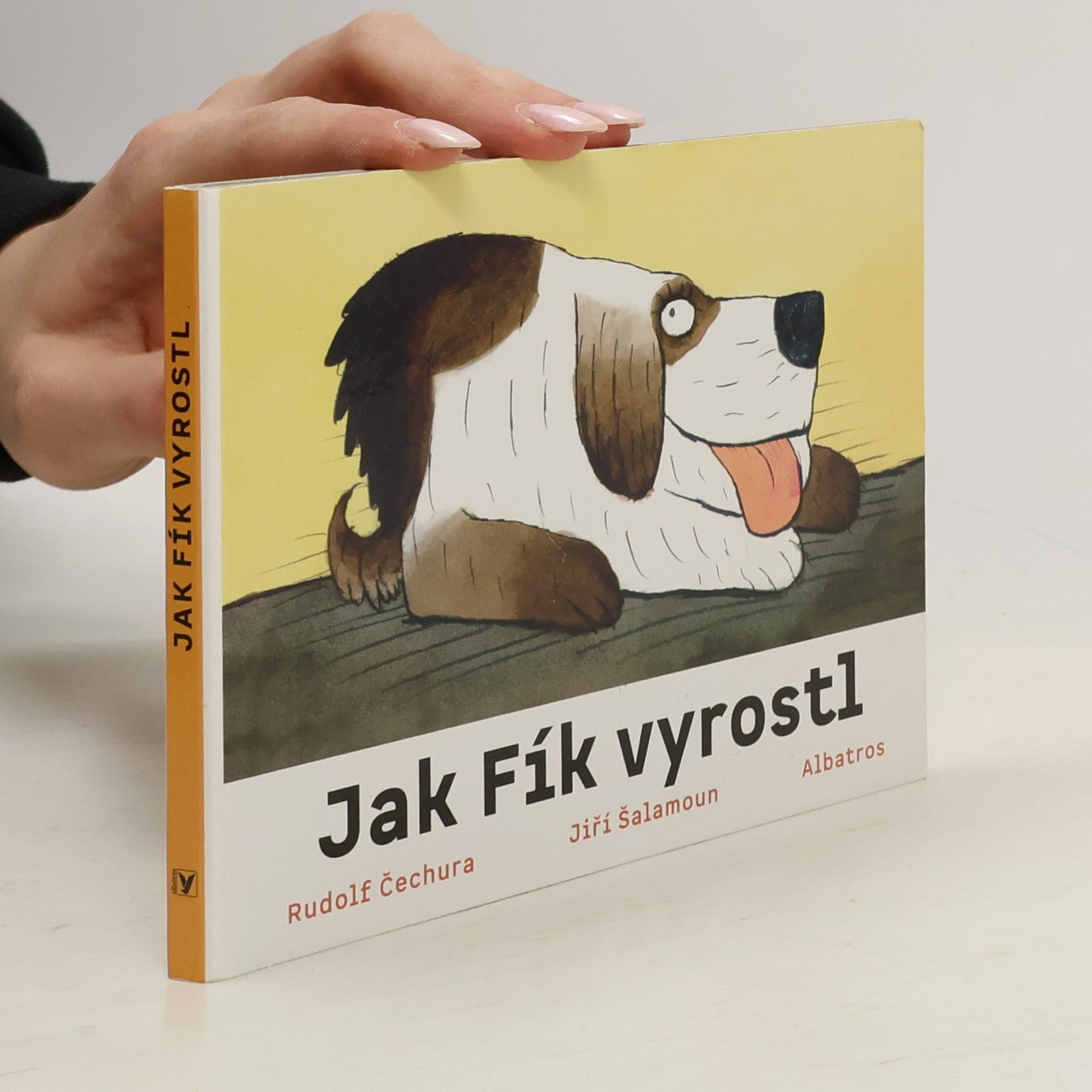 Jak Fík vyrostl
