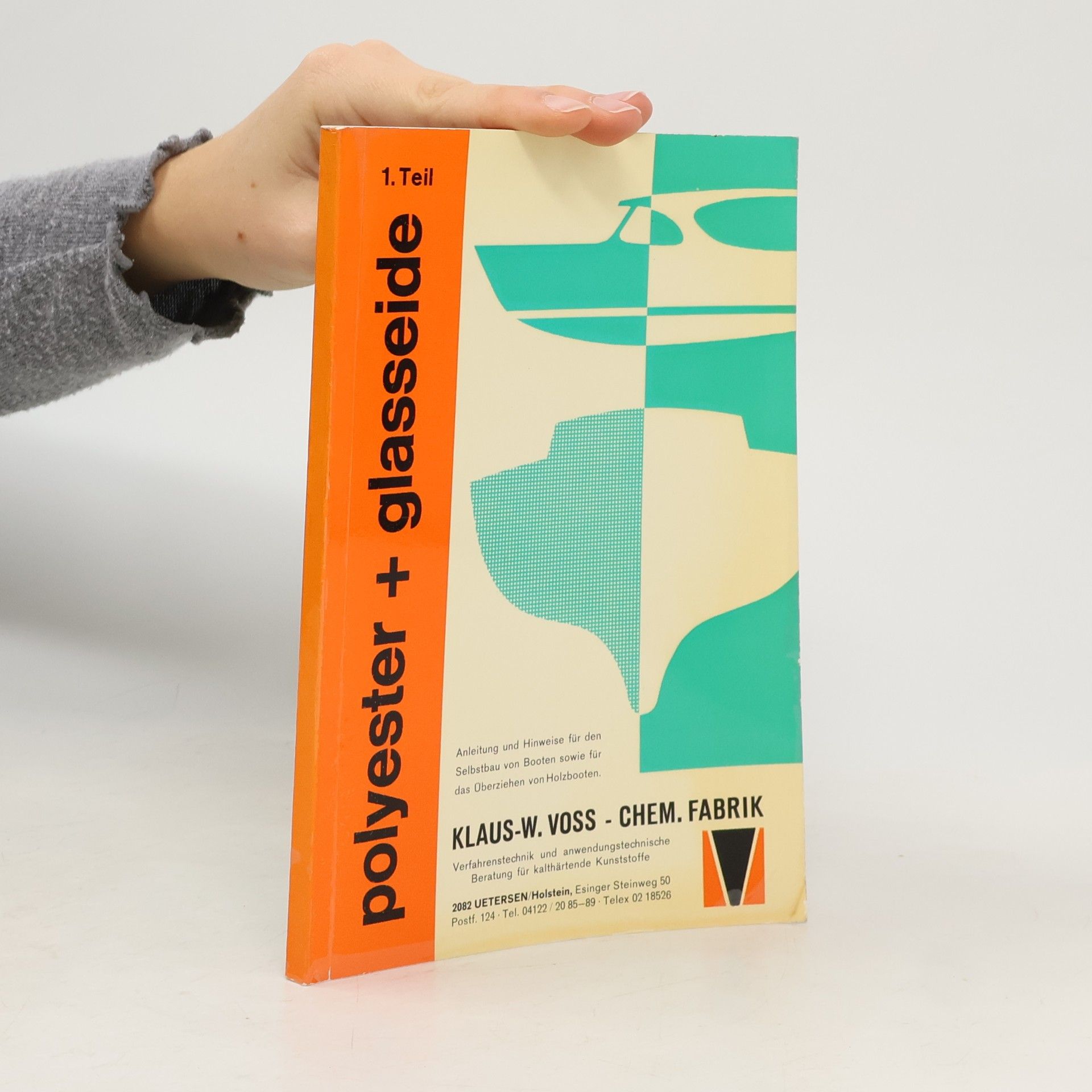 Polyester + Glasseide 1