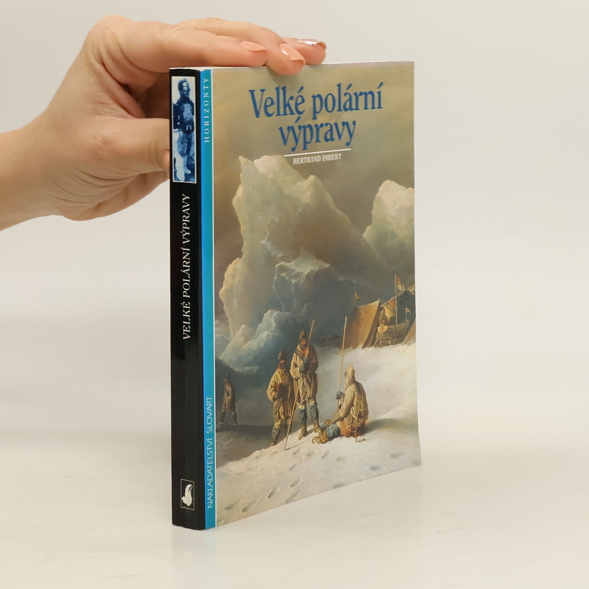 Velké polární výpravy