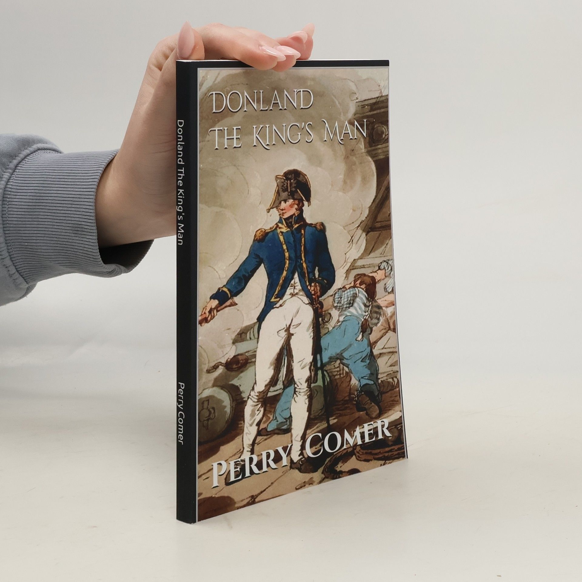 Donland The King's Man