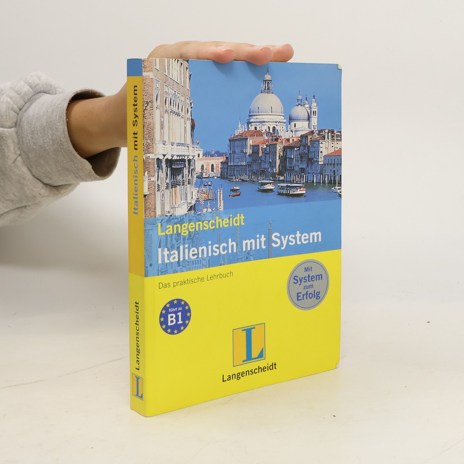 Roberta Constantino Langenscheidt, Italienisch mit System