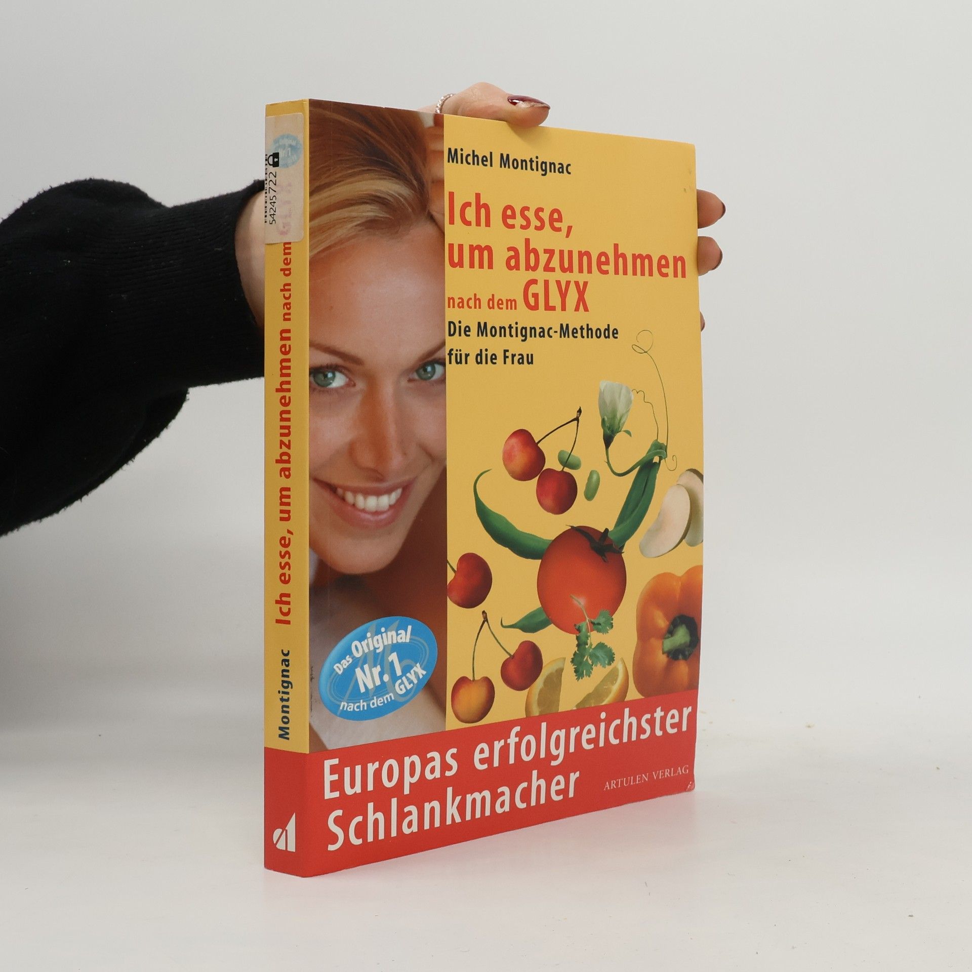 Michel Montignac Ich esse um abzunehmen