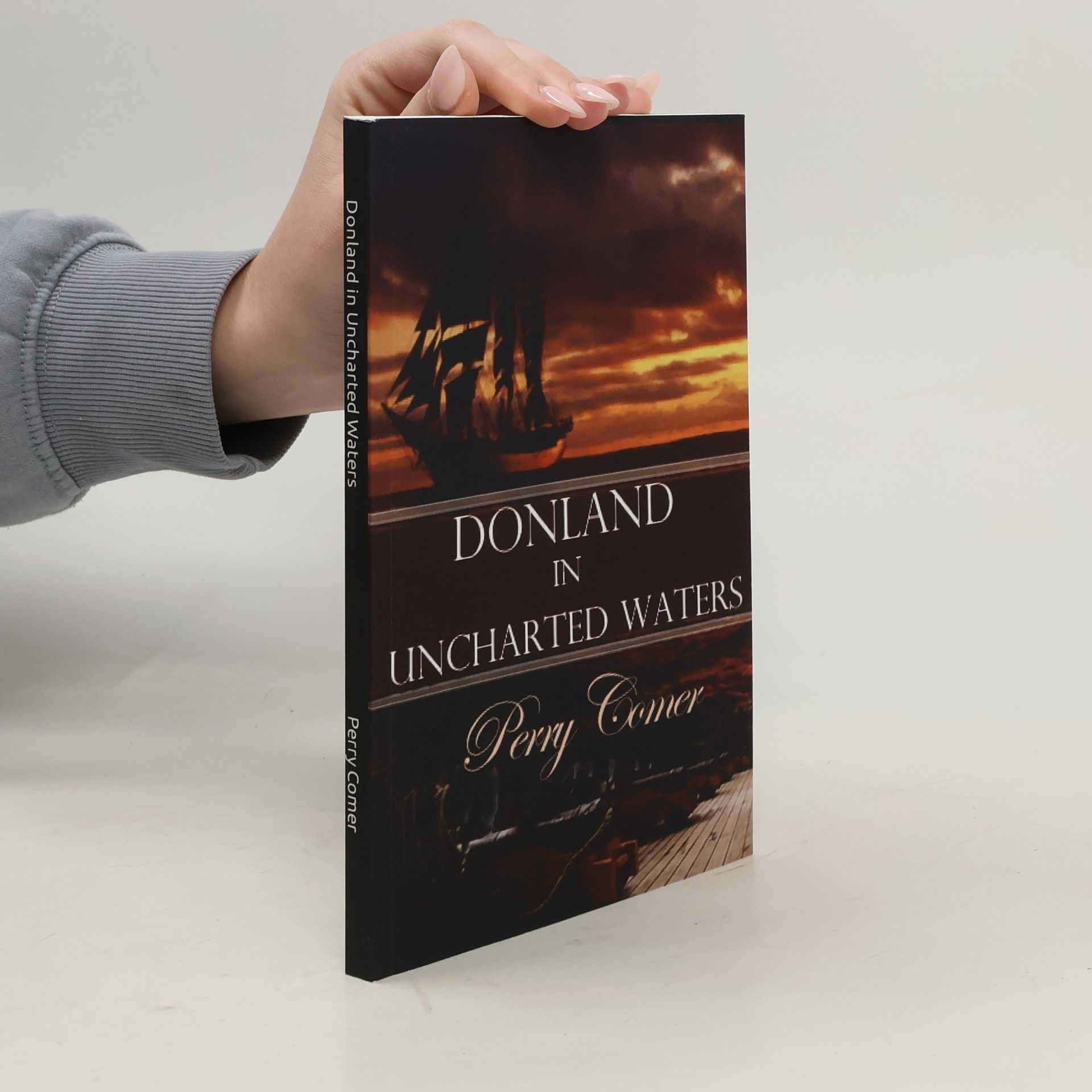Perry Comer Donland in Uncharted Waters