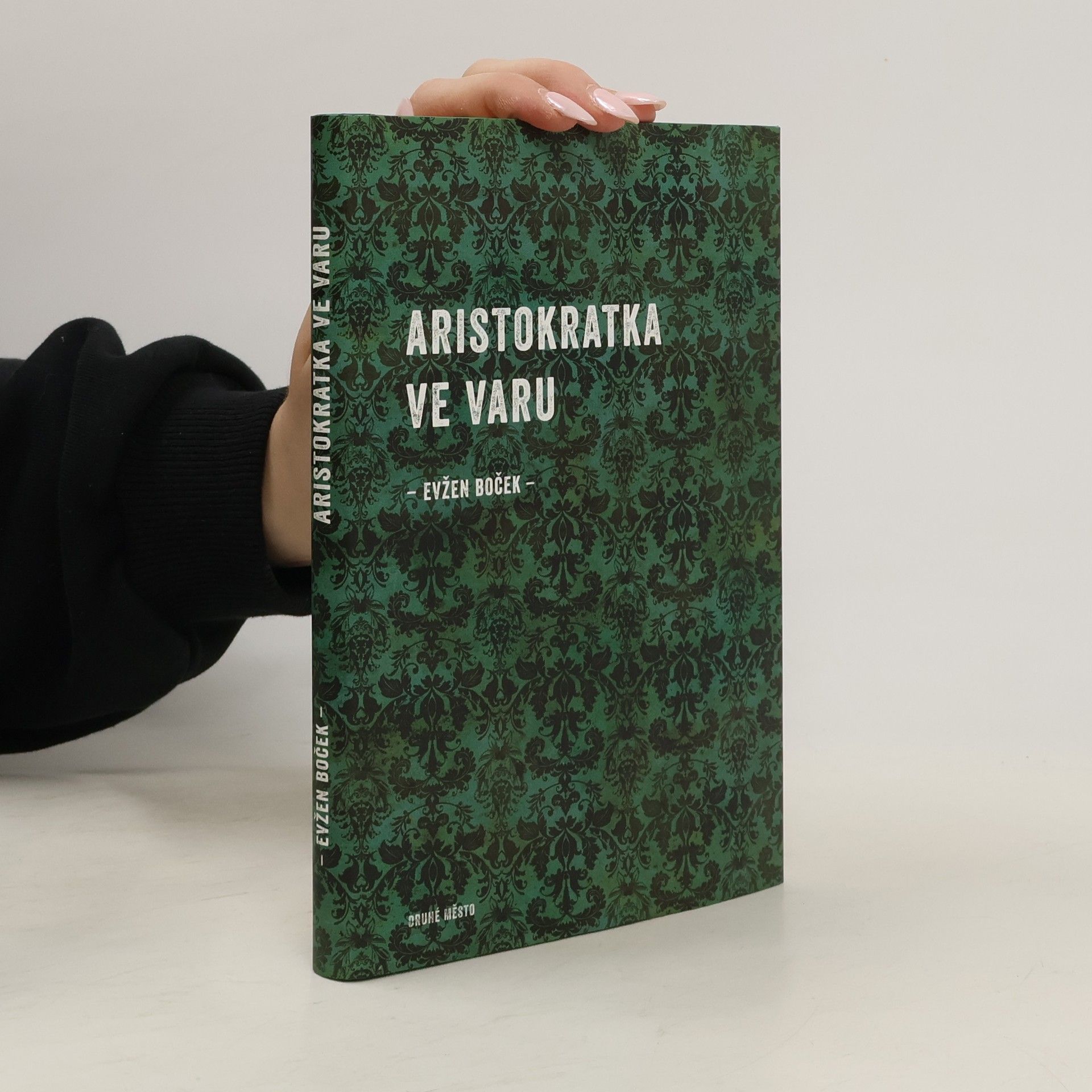 Aristokratka ve varu