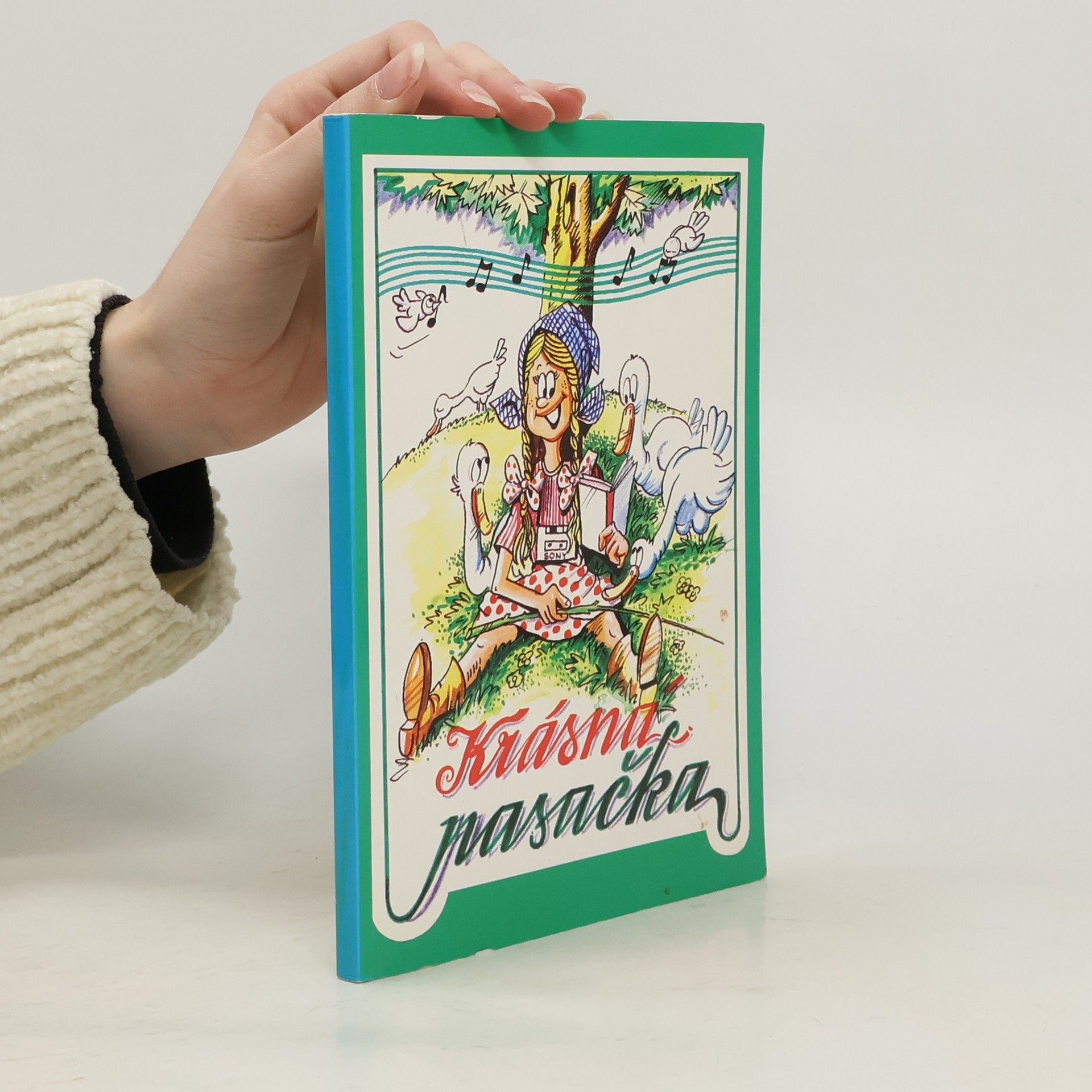 Kolektív autorov Krásná pasačka