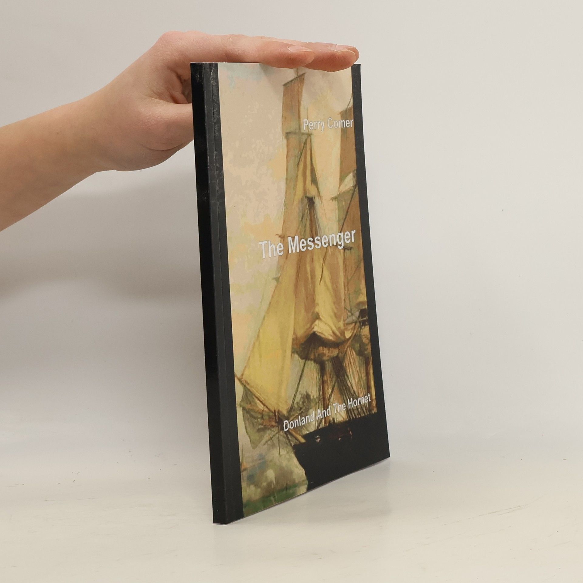 Perry Comer The Messenger