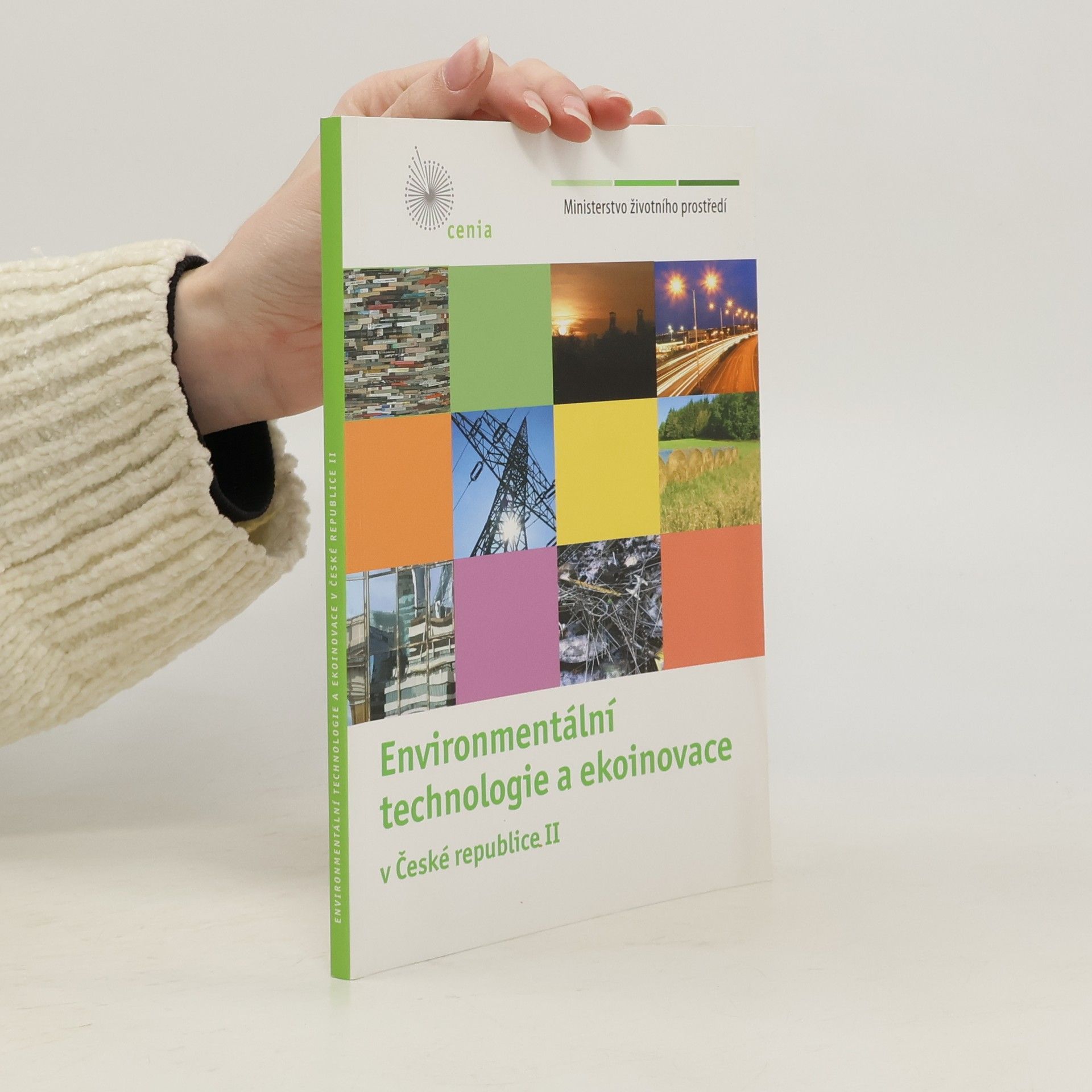 Environmentální technologie a ekoinovace v České republice