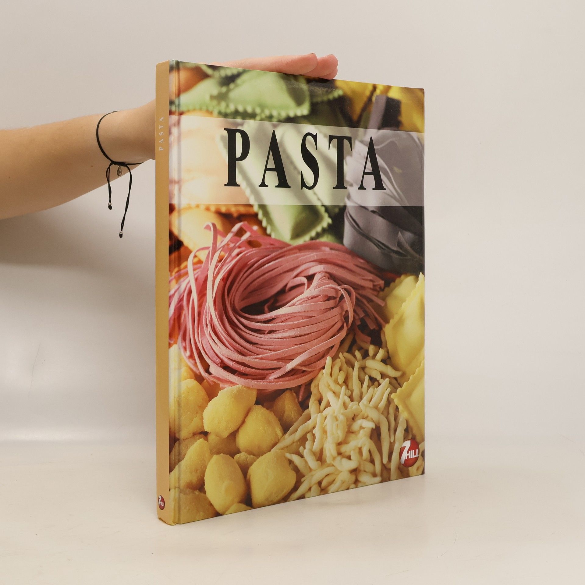 Kolektiv autorů Pasta