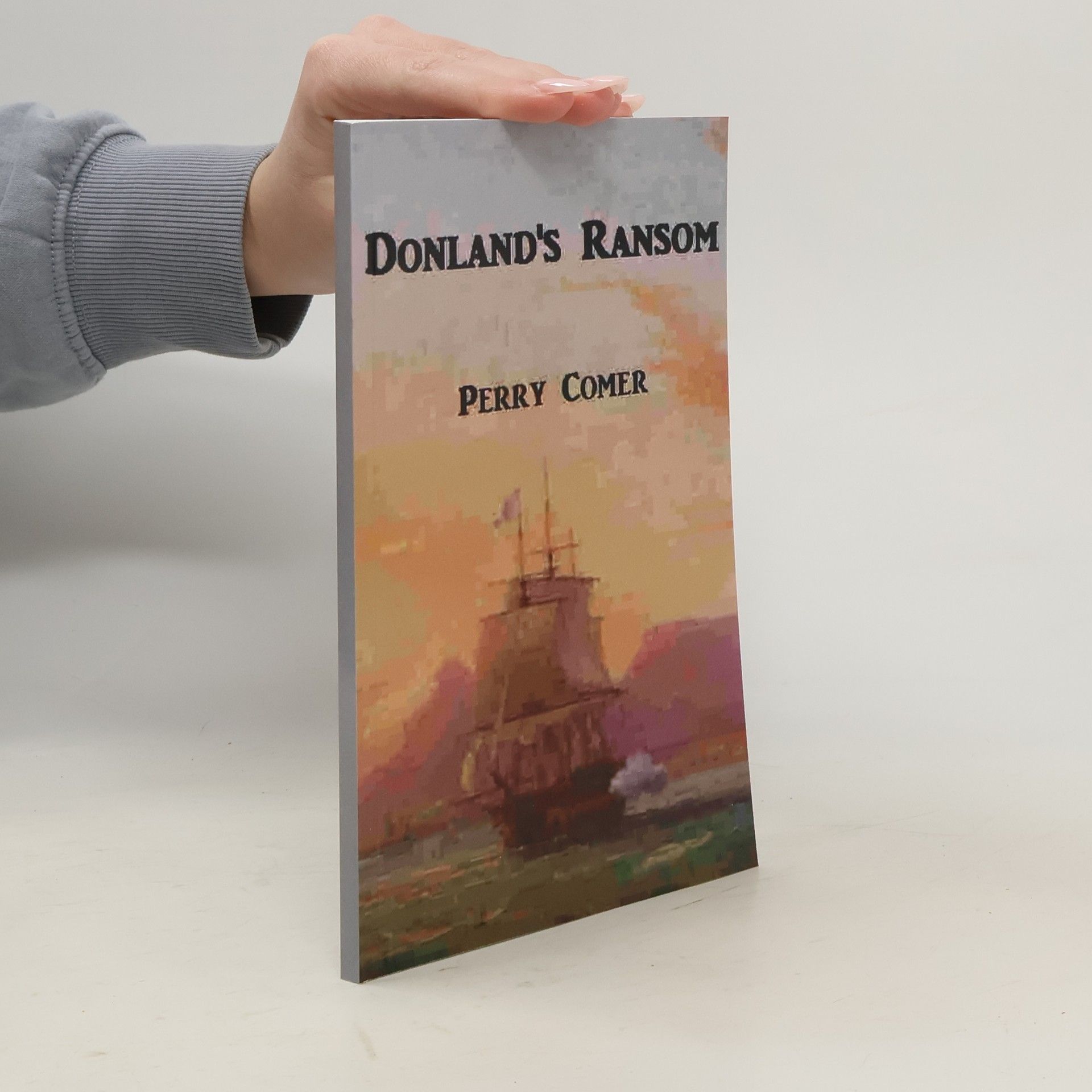 Perry Comer Donland's Ransom