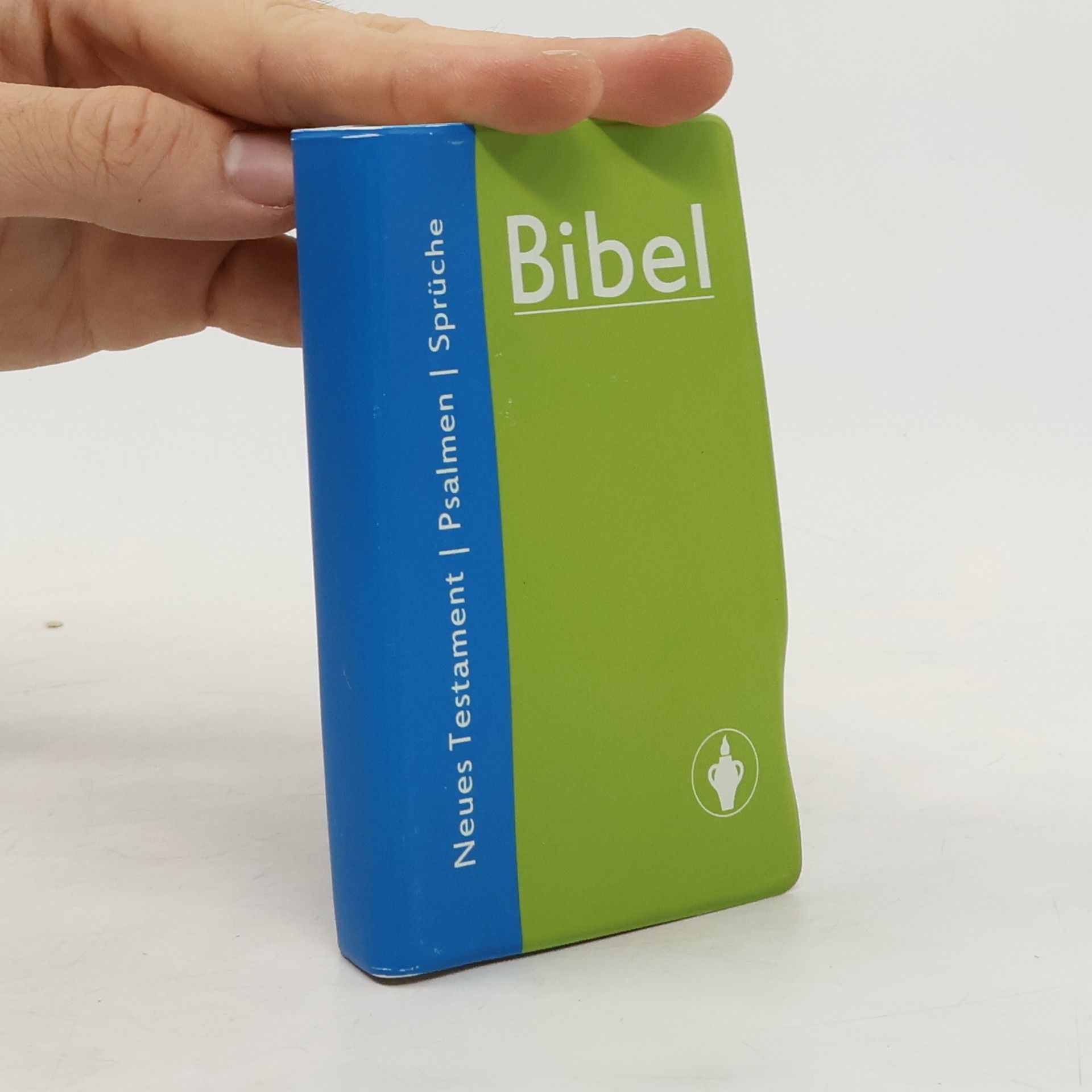 Autorenkollektiv Bibel. Neues Testament mit Psalmen Sprüchen