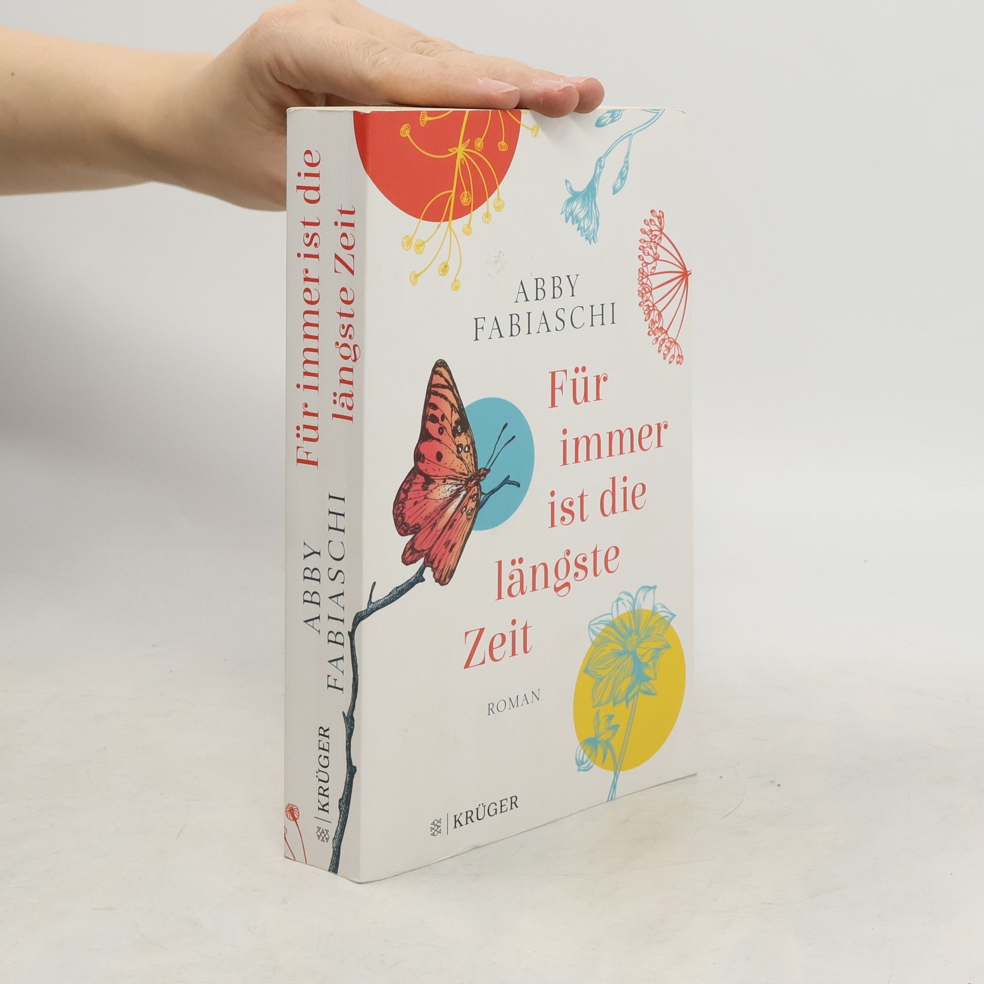 Abby Fabiaschi Für immer ist die längste Zeit